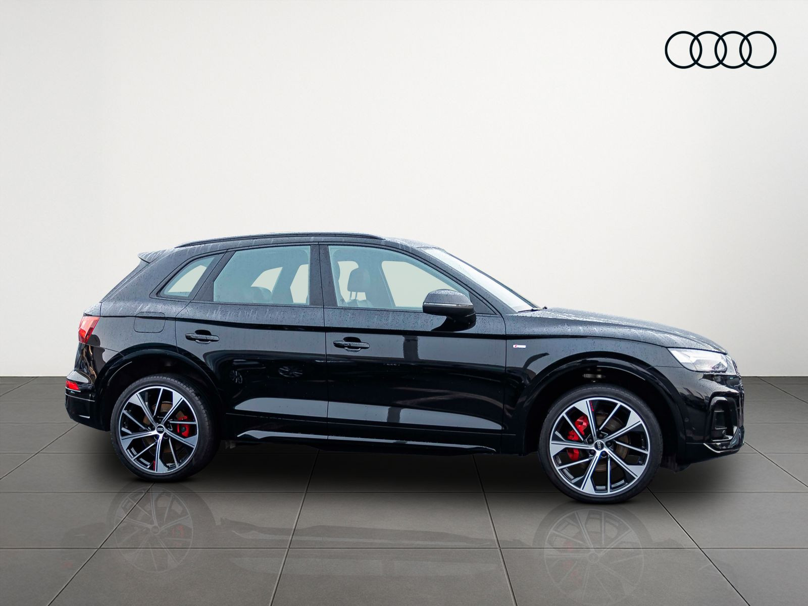 Audi Q5 S line 40TDI qu Stronic Navi HuD Panorama ACC