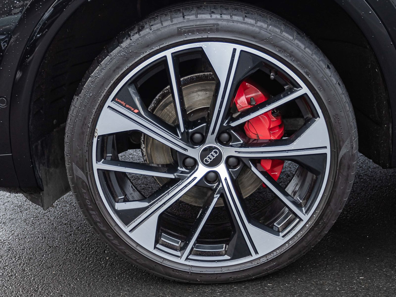 Audi Q5 S line 40TDI qu Stronic Navi HuD Panorama ACC