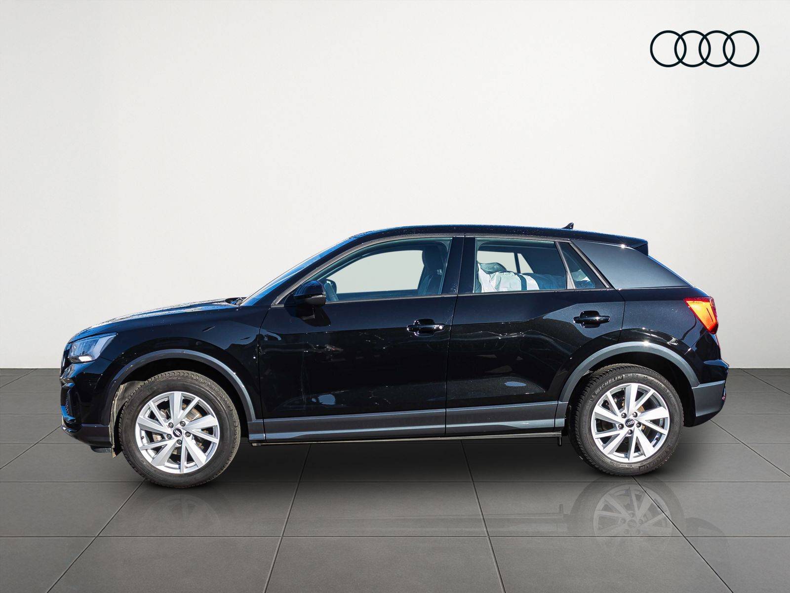Audi Q2 Advanced 35TFSI Stronic Navi LED GRA CarPlay