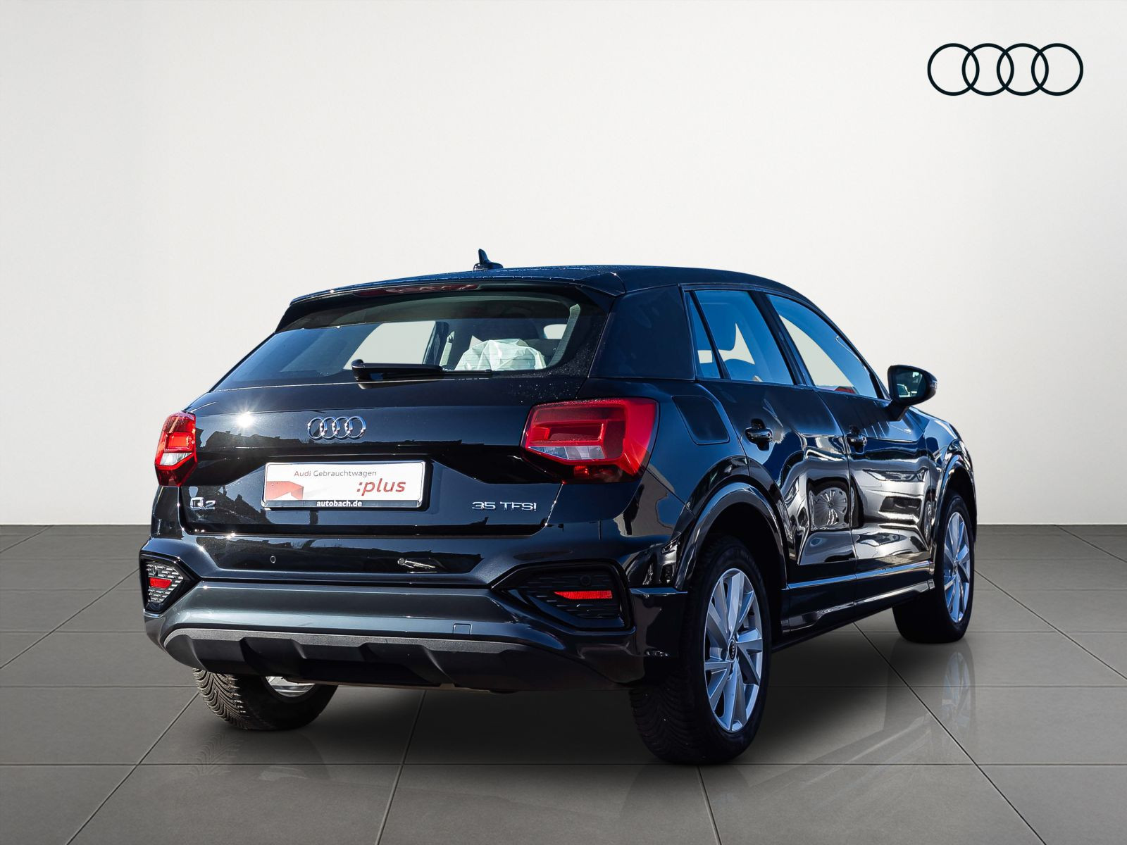 Audi Q2 Advanced 35TFSI Stronic Navi LED GRA CarPlay