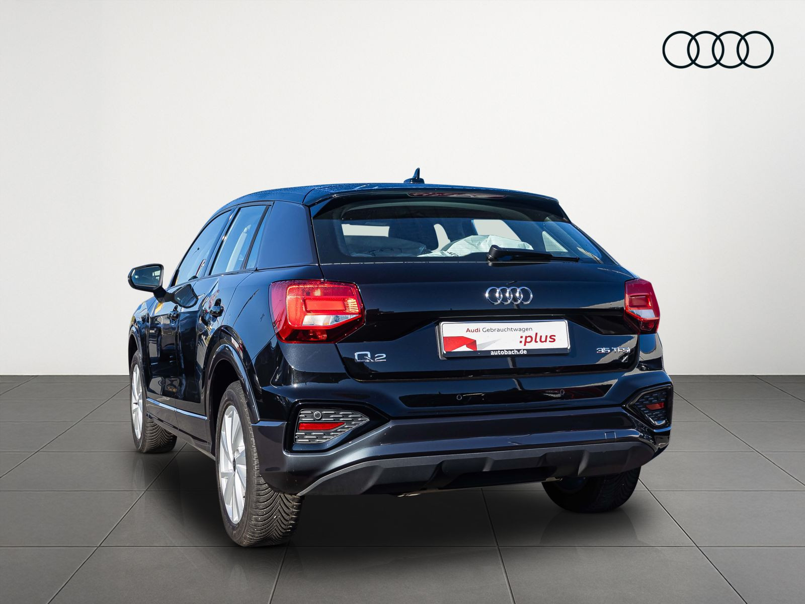 Audi Q2 Advanced 35TFSI Stronic Navi LED GRA CarPlay