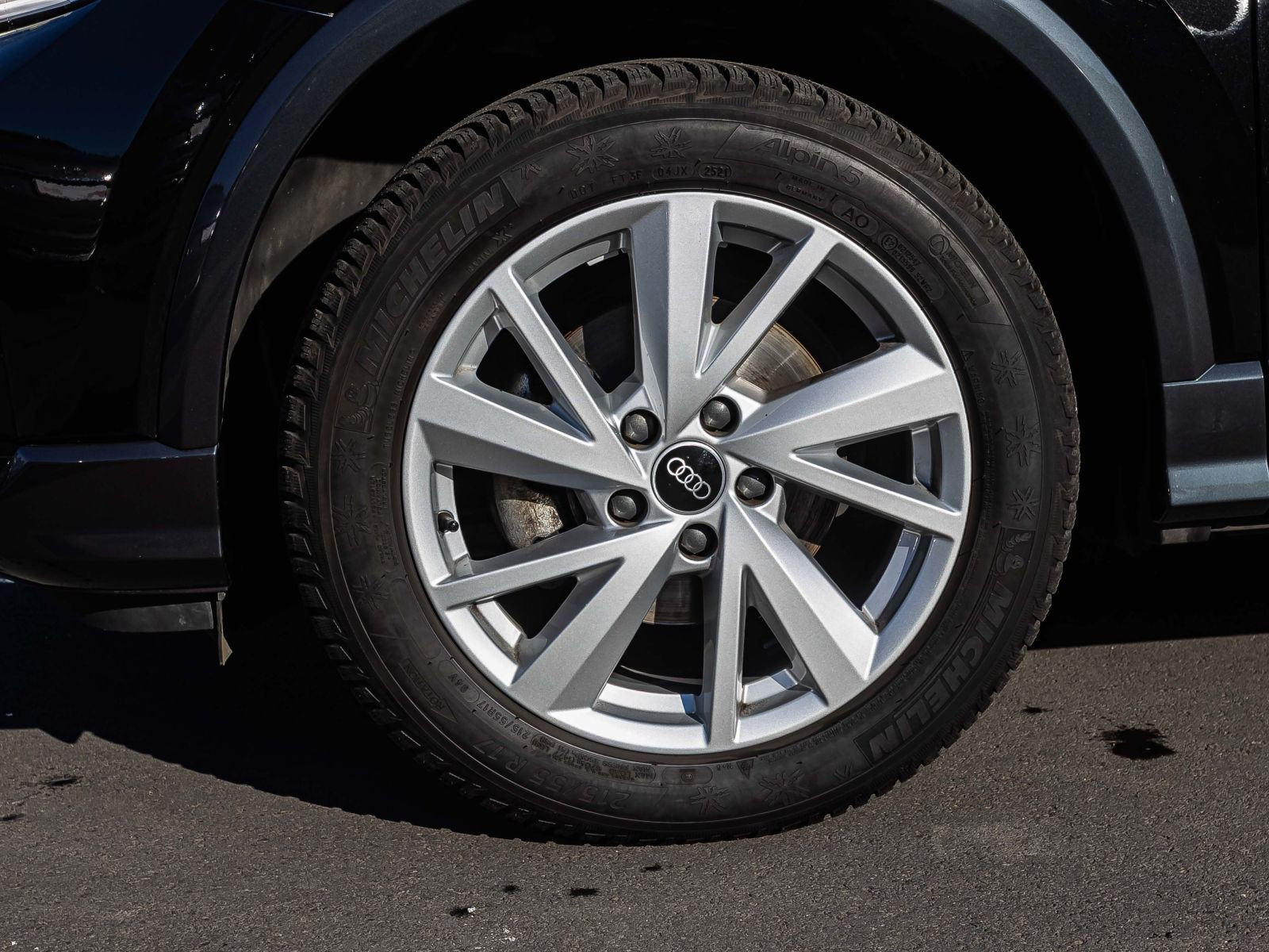 Audi Q2 Advanced 35TFSI Stronic Navi LED GRA CarPlay