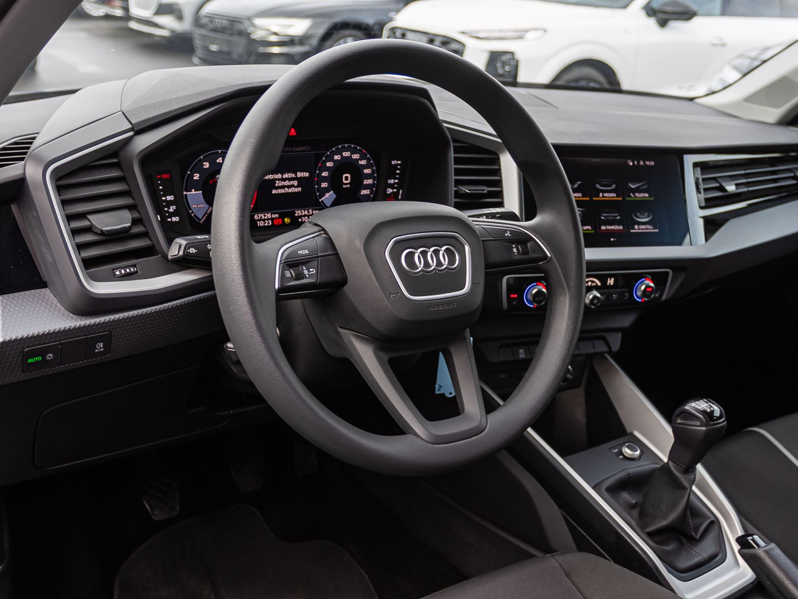 Audi A1 citycarver 30TFSI GRA CarPlay Sitzhzg RFK DAB