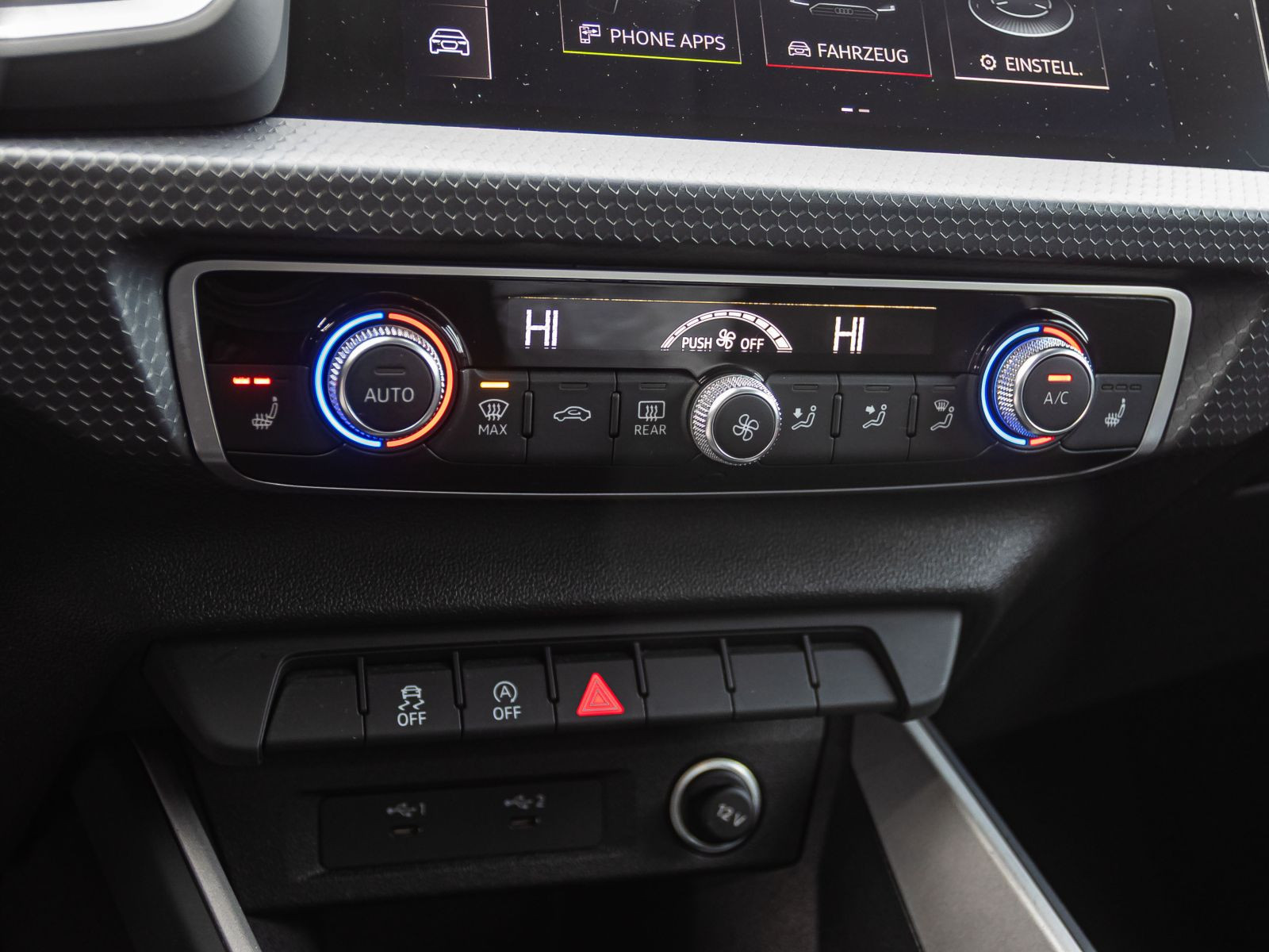 Audi A1 citycarver 30TFSI GRA CarPlay Sitzhzg RFK DAB