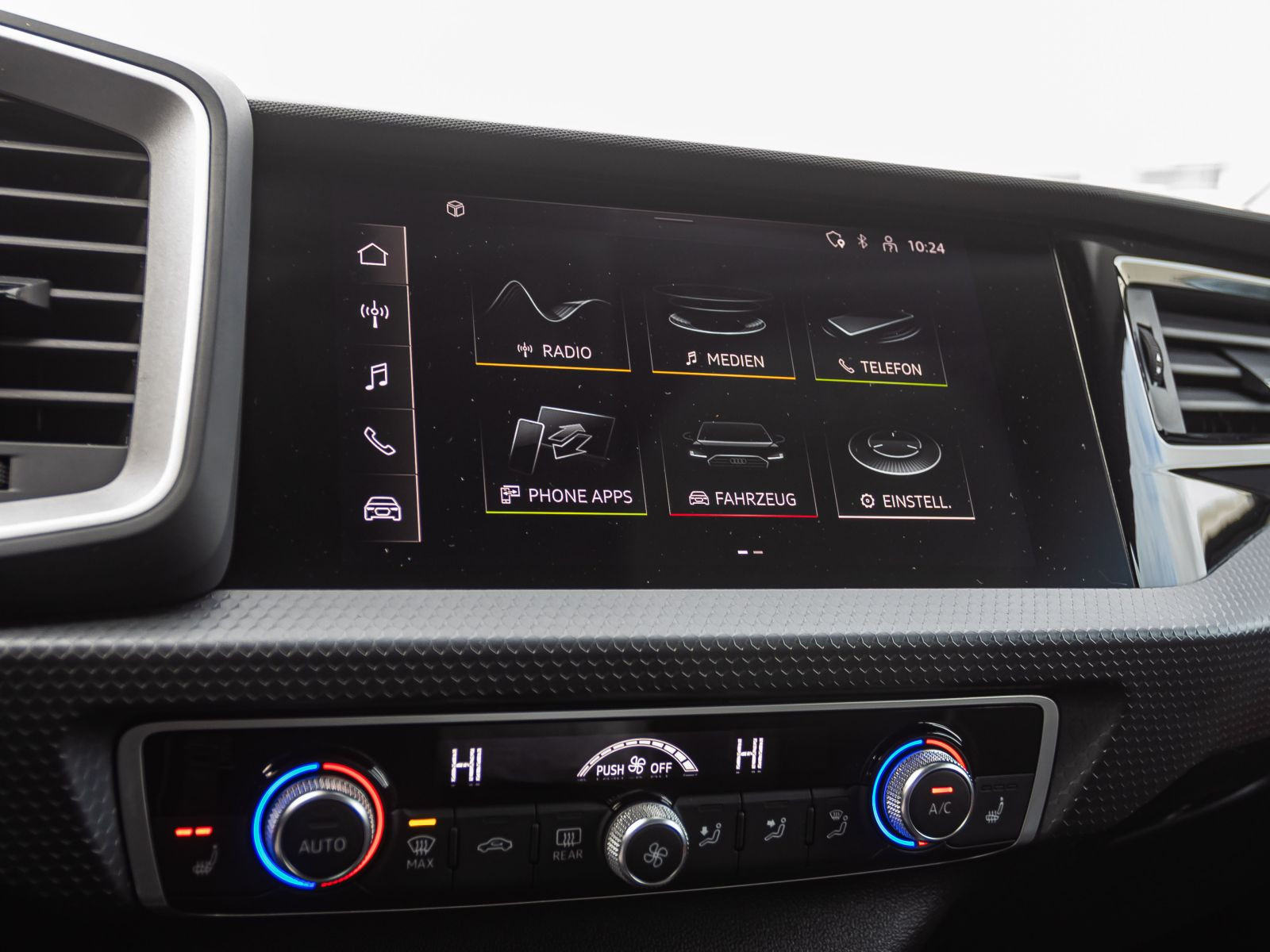 Audi A1 citycarver 30TFSI GRA CarPlay Sitzhzg RFK DAB