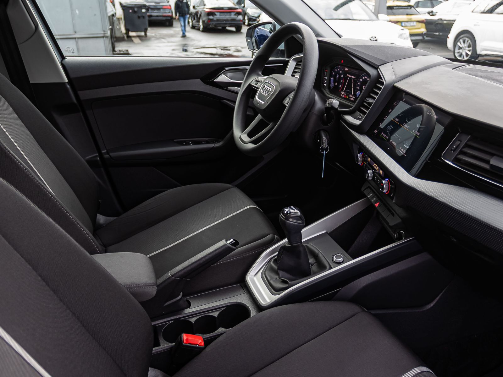 Audi A1 citycarver 30TFSI GRA CarPlay Sitzhzg RFK DAB