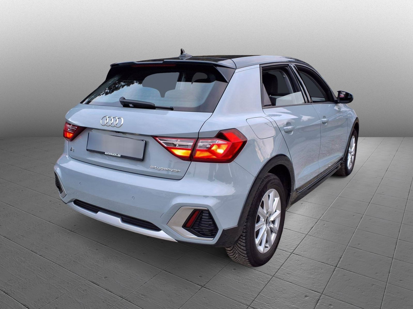 Audi A1 citycarver 30TFSI GRA CarPlay Sitzhzg RFK DAB