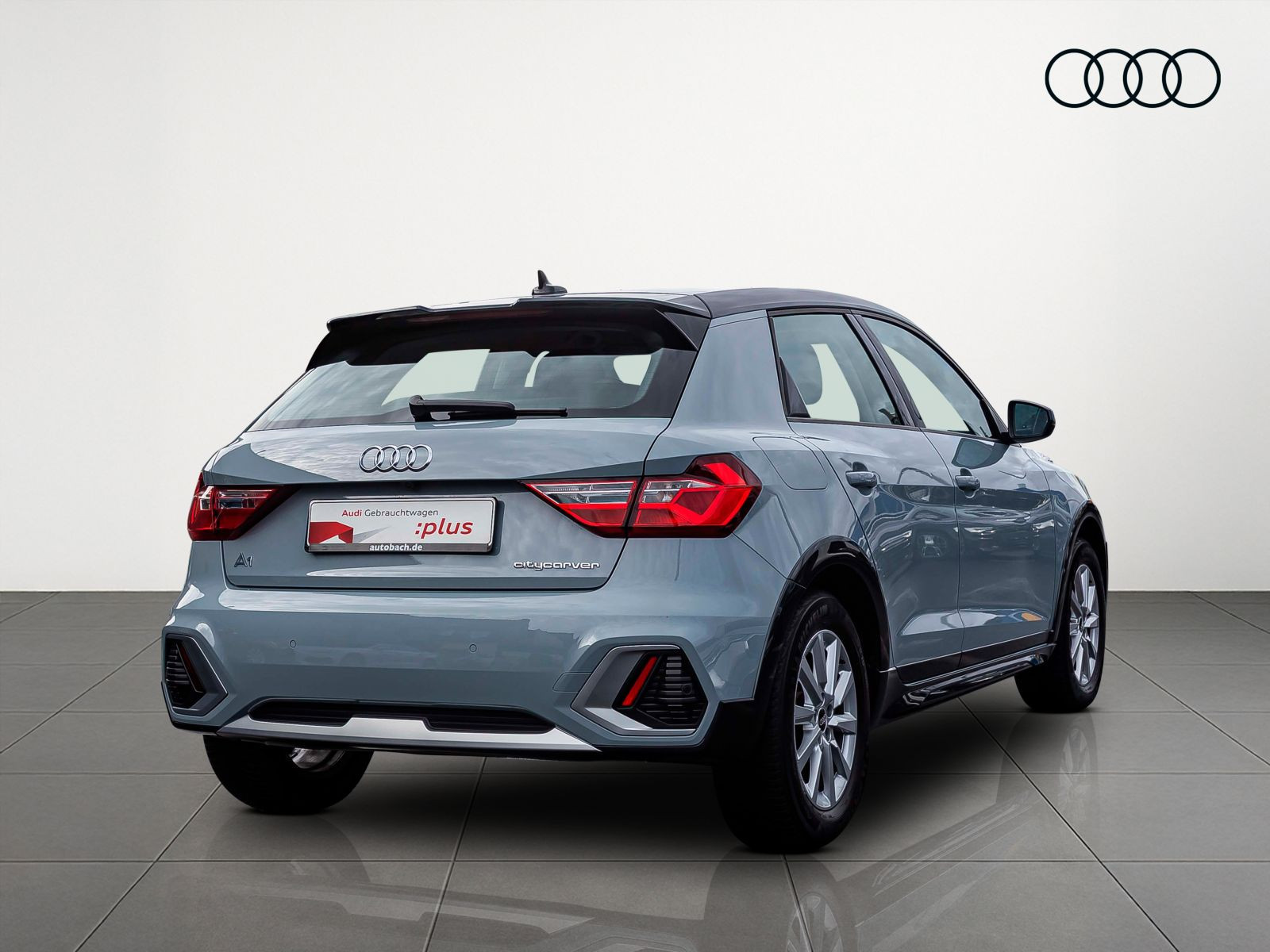 Audi A1 citycarver 30TFSI GRA CarPlay Sitzhzg RFK DAB