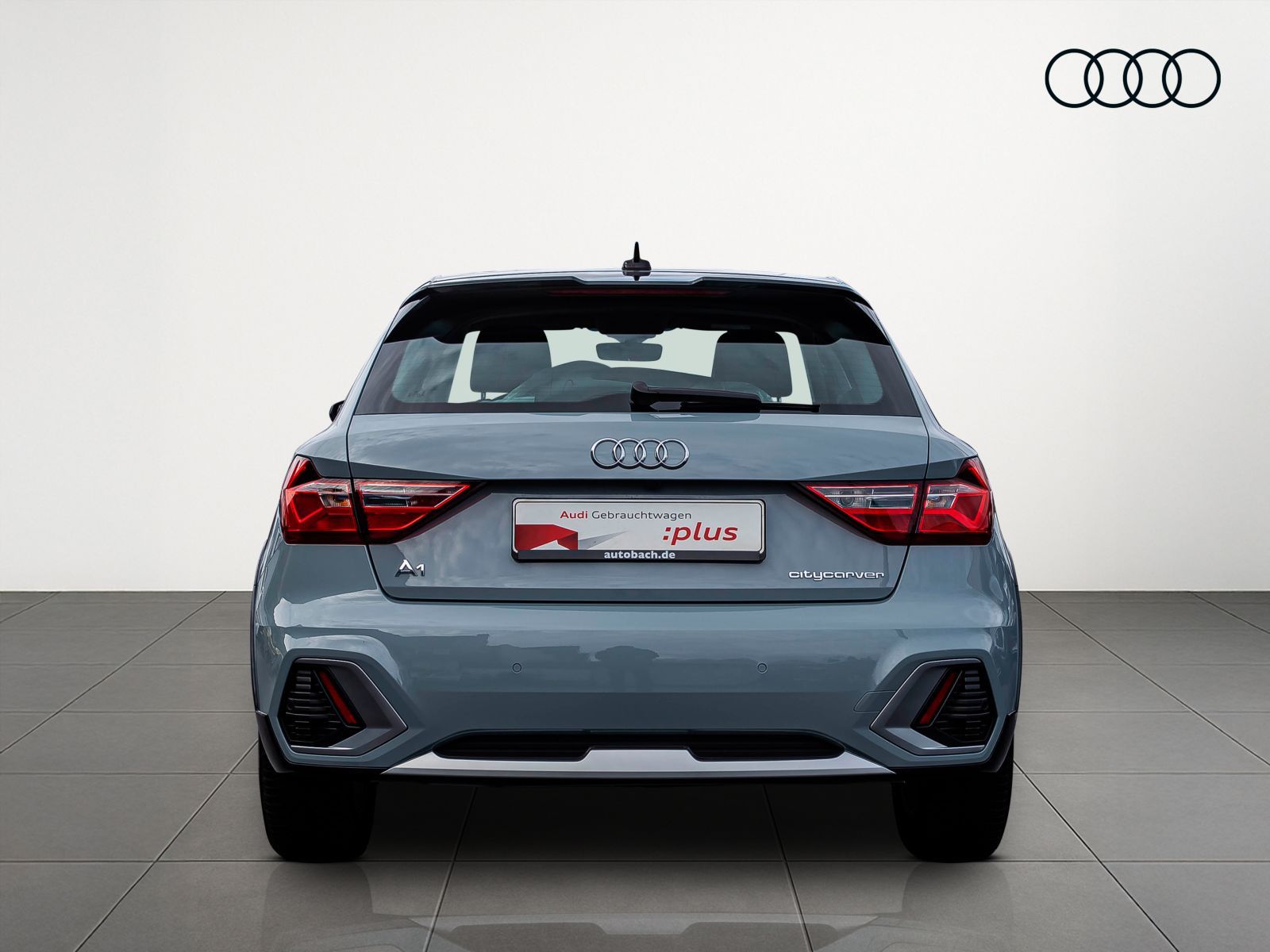 Audi A1 citycarver 30TFSI GRA CarPlay Sitzhzg RFK DAB