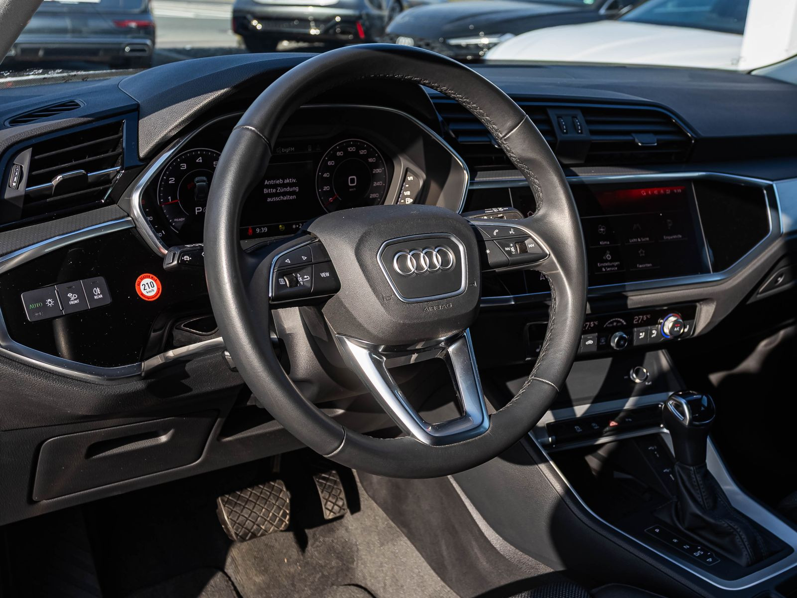 Audi Q3 advanced 40 TFSI qu Stronic Navi LED CarPlay