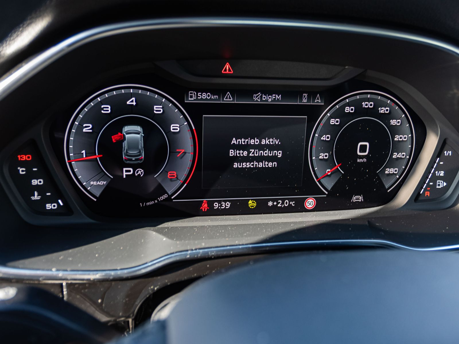 Audi Q3 advanced 40 TFSI qu Stronic Navi LED CarPlay