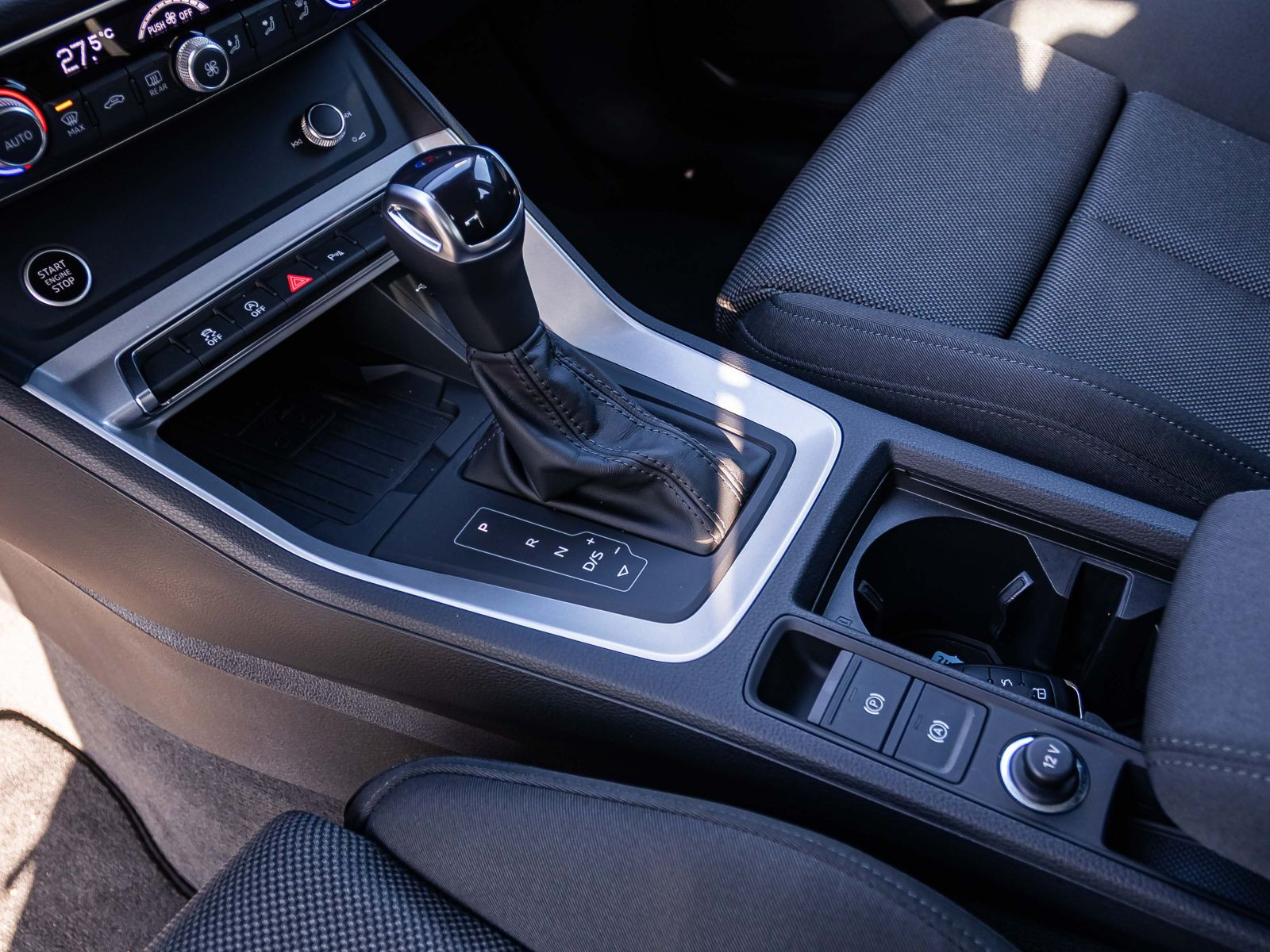 Audi Q3 advanced 40 TFSI qu Stronic Navi LED CarPlay