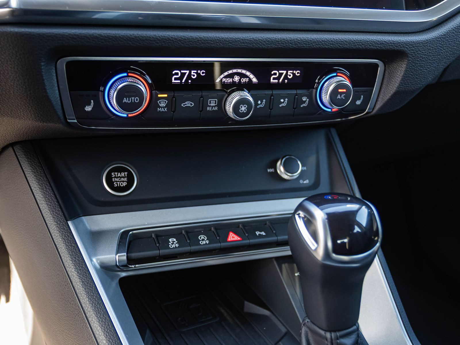 Audi Q3 advanced 40 TFSI qu Stronic Navi LED CarPlay