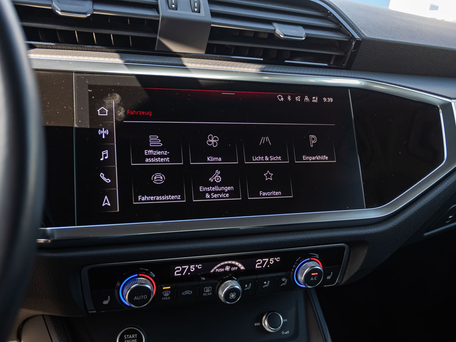 Audi Q3 advanced 40 TFSI qu Stronic Navi LED CarPlay