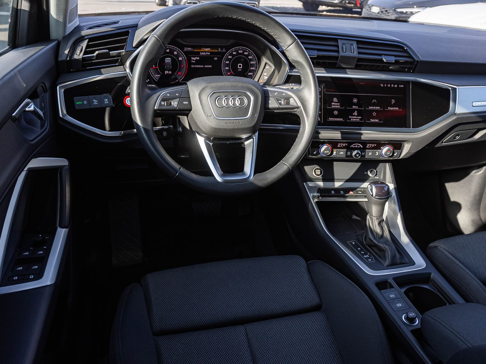 Audi Q3 advanced 40 TFSI qu Stronic Navi LED CarPlay