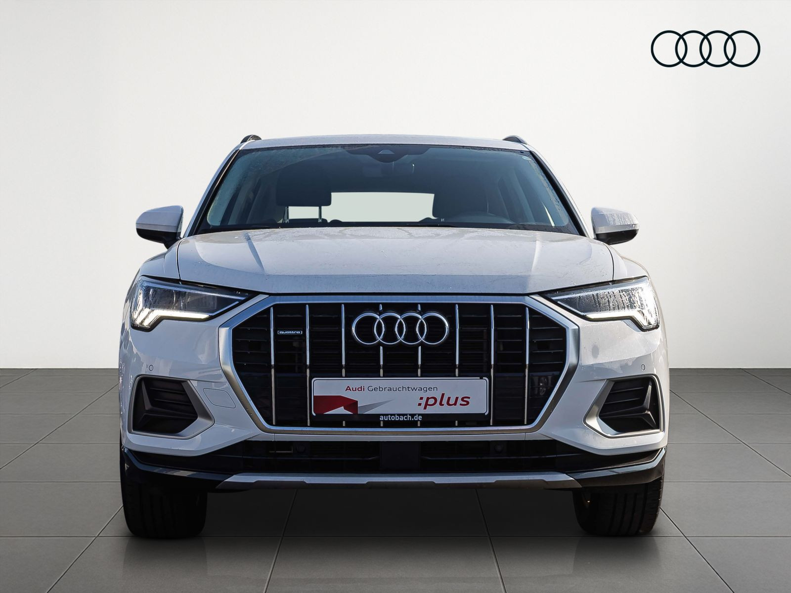Audi Q3 advanced 40 TFSI qu Stronic Navi LED CarPlay