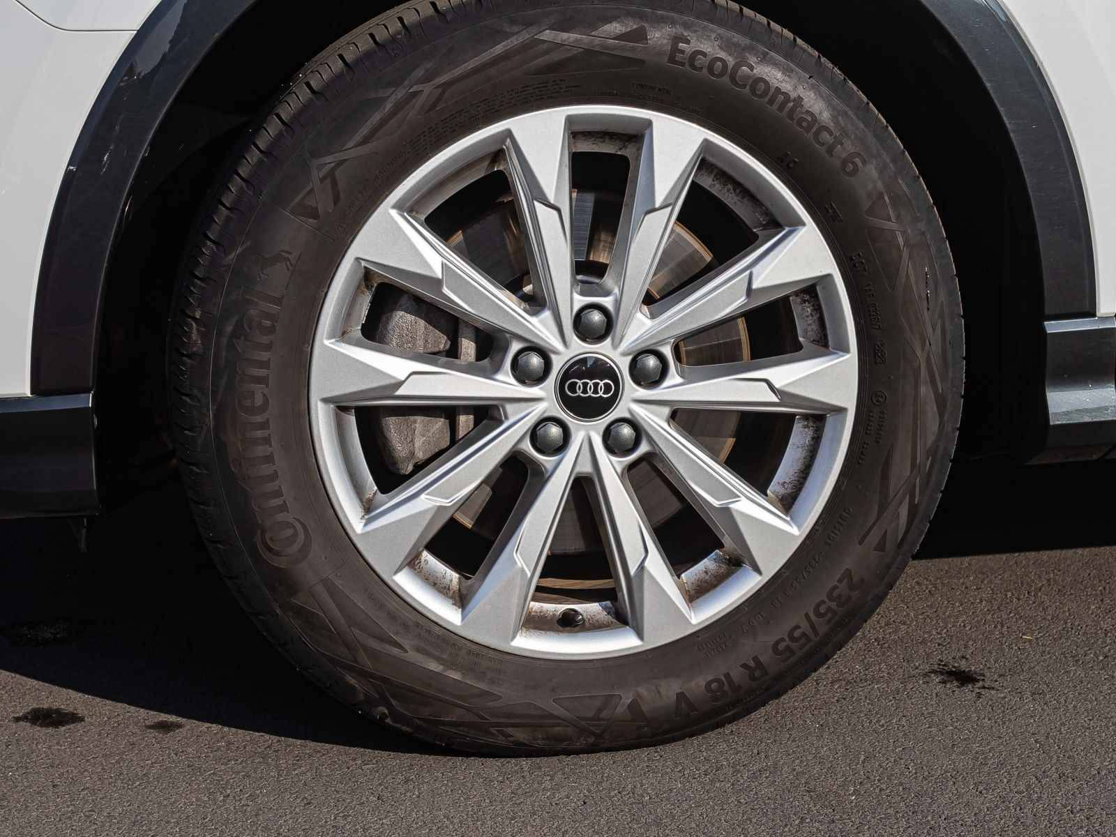 Audi Q3 advanced 40 TFSI qu Stronic Navi LED CarPlay