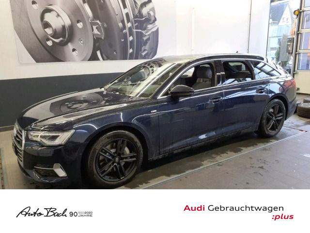 Audi A6 Avant S line 45TFSI qu Standhzg Panoama Matrix B&O
