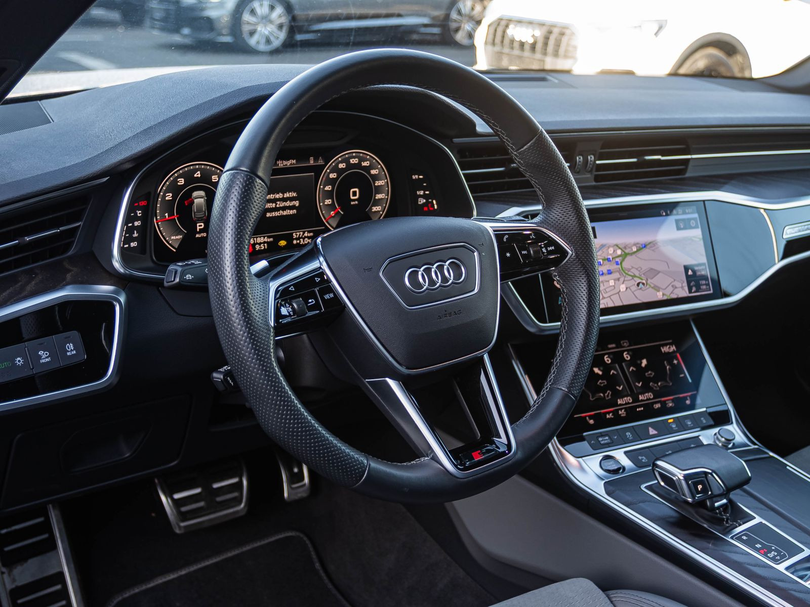 Audi A6 Avant S line 45TFSI qu Standhzg Panoama Matrix B&O