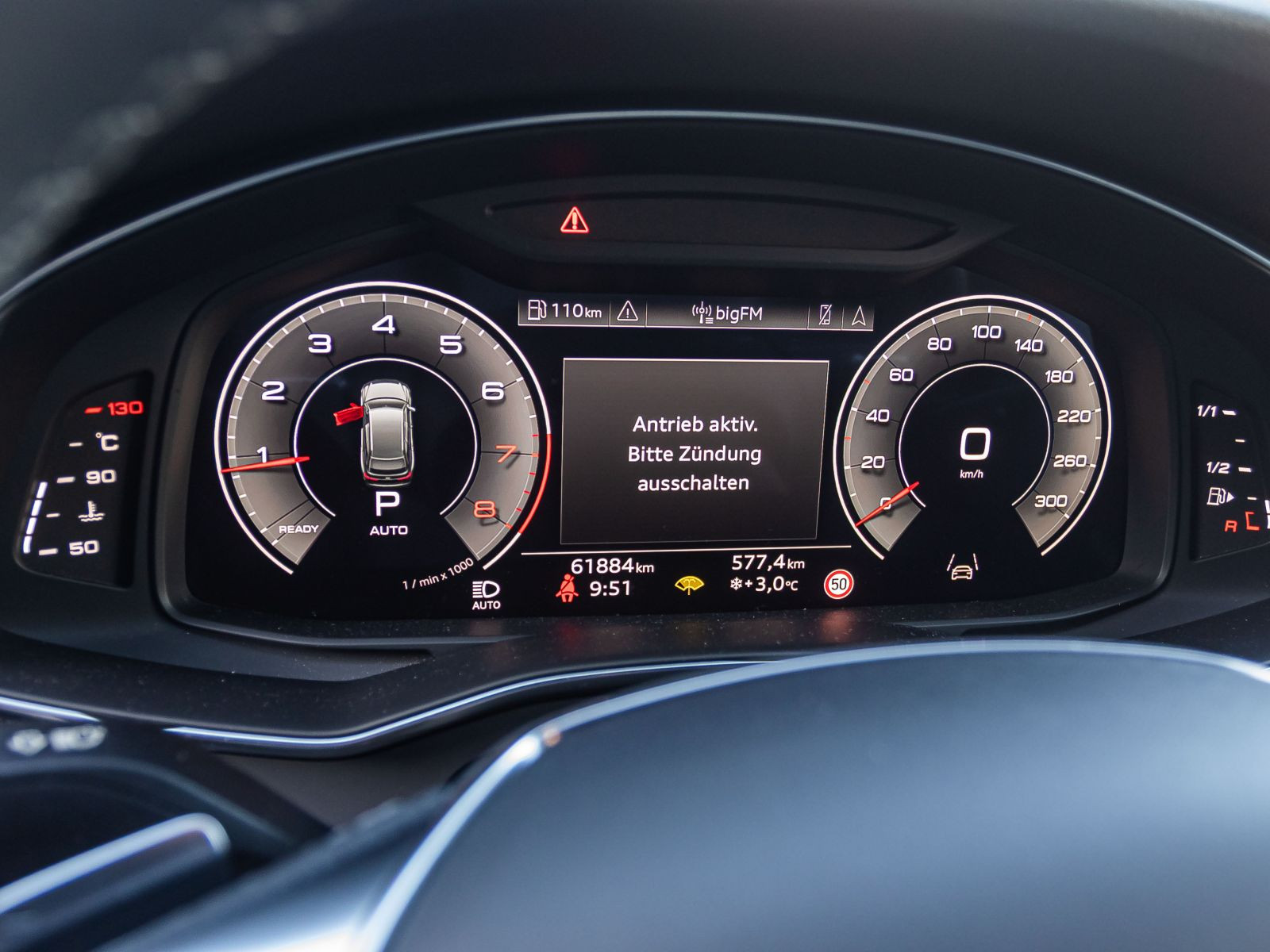 Audi A6 Avant S line 45TFSI qu Standhzg Panoama Matrix B&O