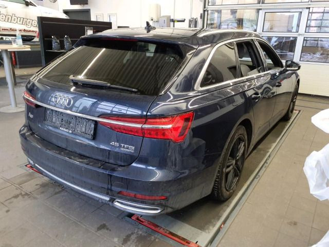 Audi A6 Avant S line 45TFSI qu Standhzg Panoama Matrix B&O