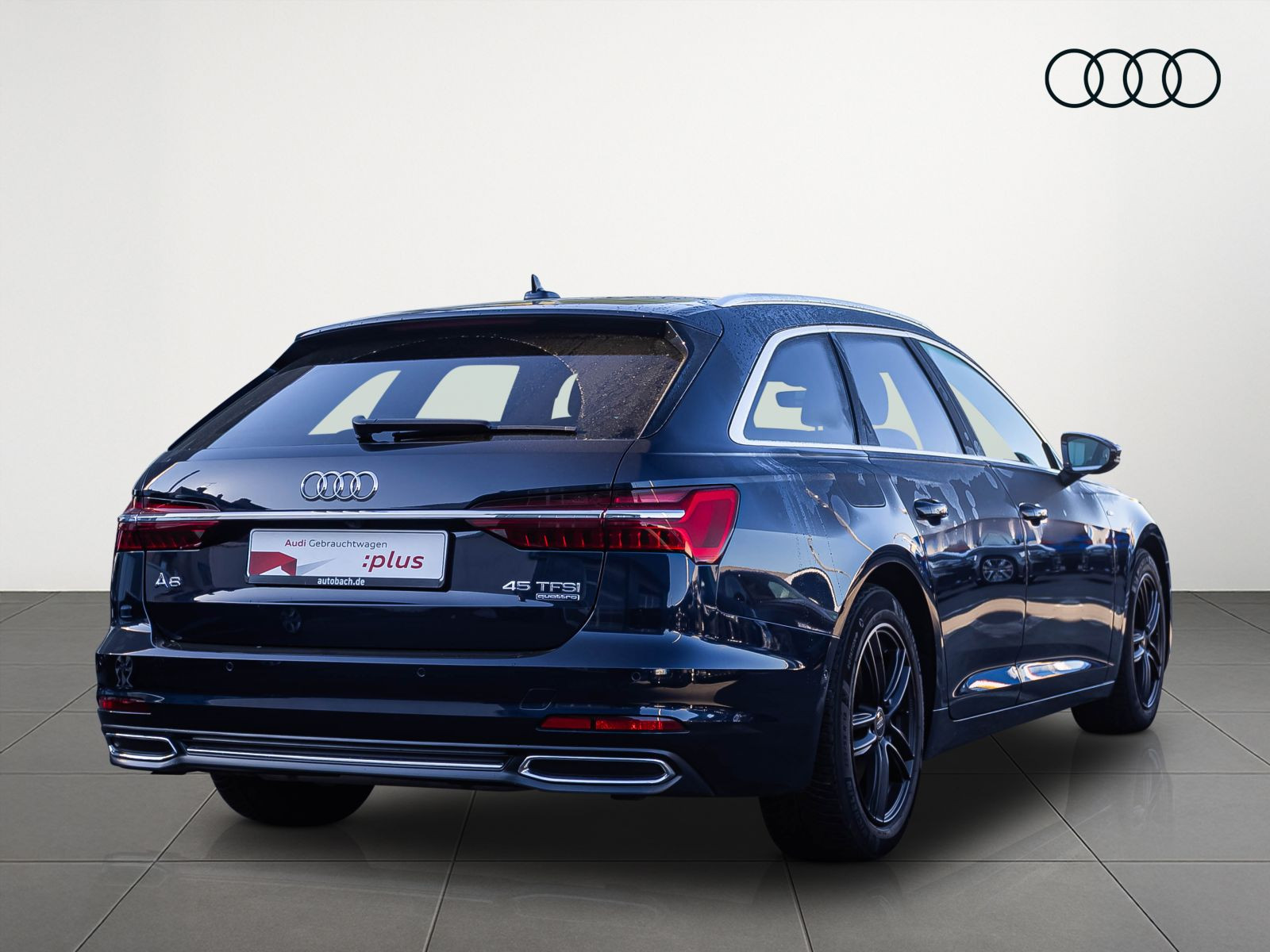 Audi A6 Avant S line 45TFSI qu Standhzg Panoama Matrix B&O