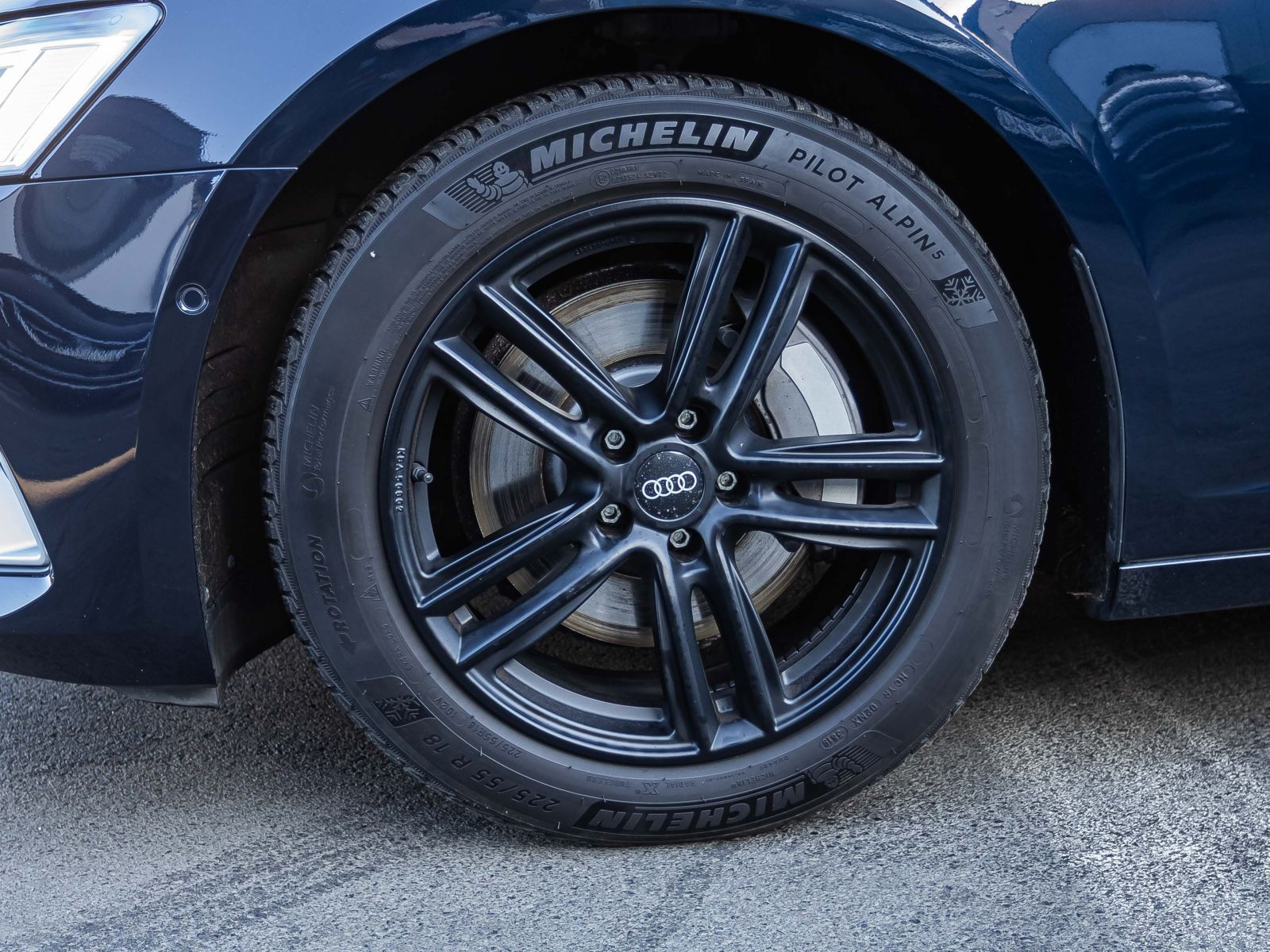 Audi A6 Avant S line 45TFSI qu Standhzg Panoama Matrix B&O