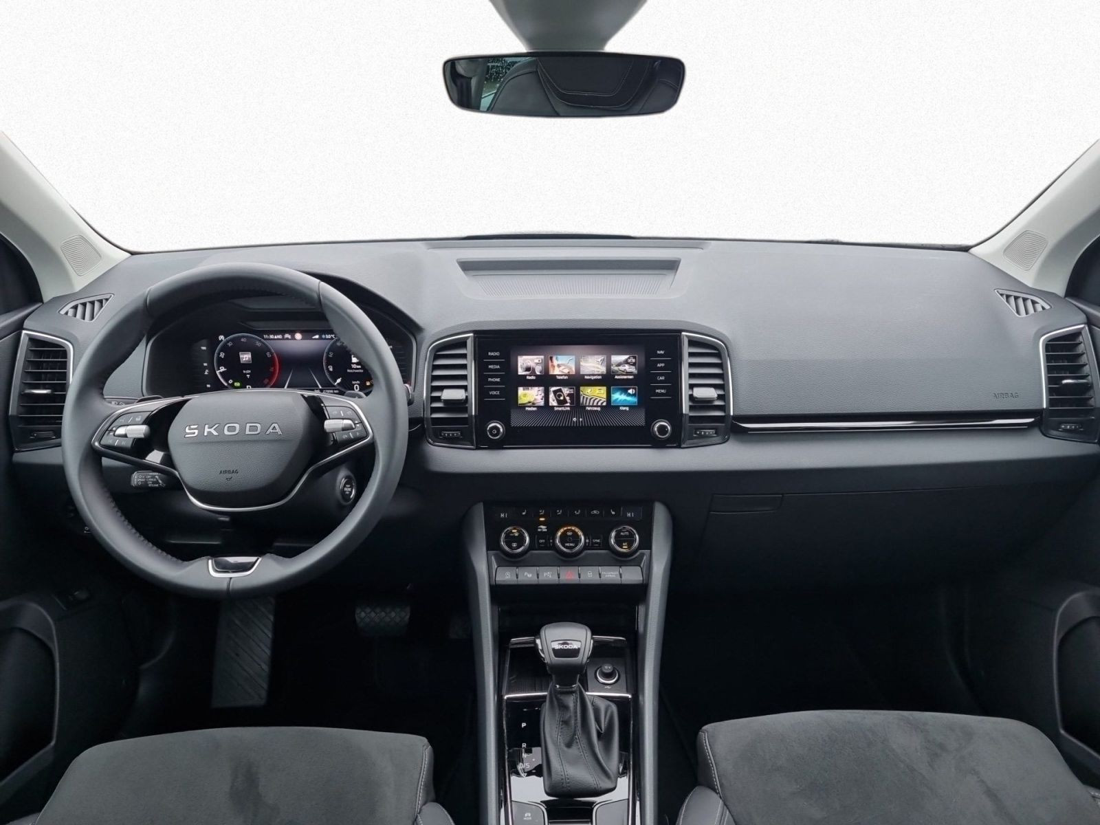 Skoda Karoq Tour 1.5 TSI DSG 360°Kamera Navi  LED AHK