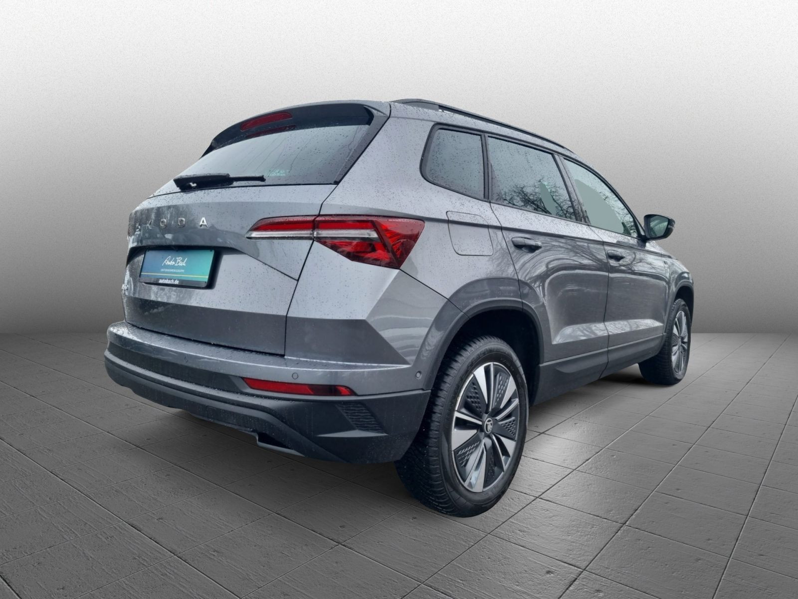 Skoda Karoq Tour 1.5 TSI DSG 360°Kamera Navi  LED AHK