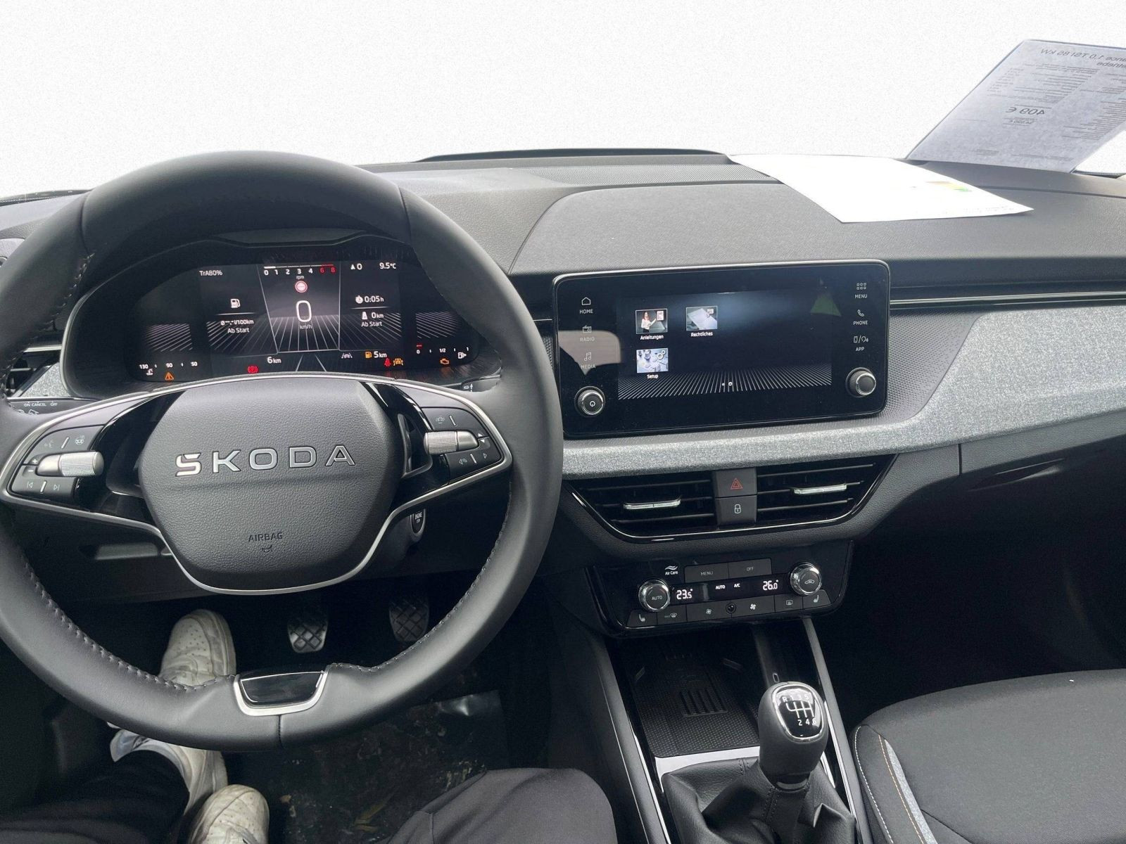 Skoda Kamiq Balance 1,0 TSI KESSY RFK SmartLink