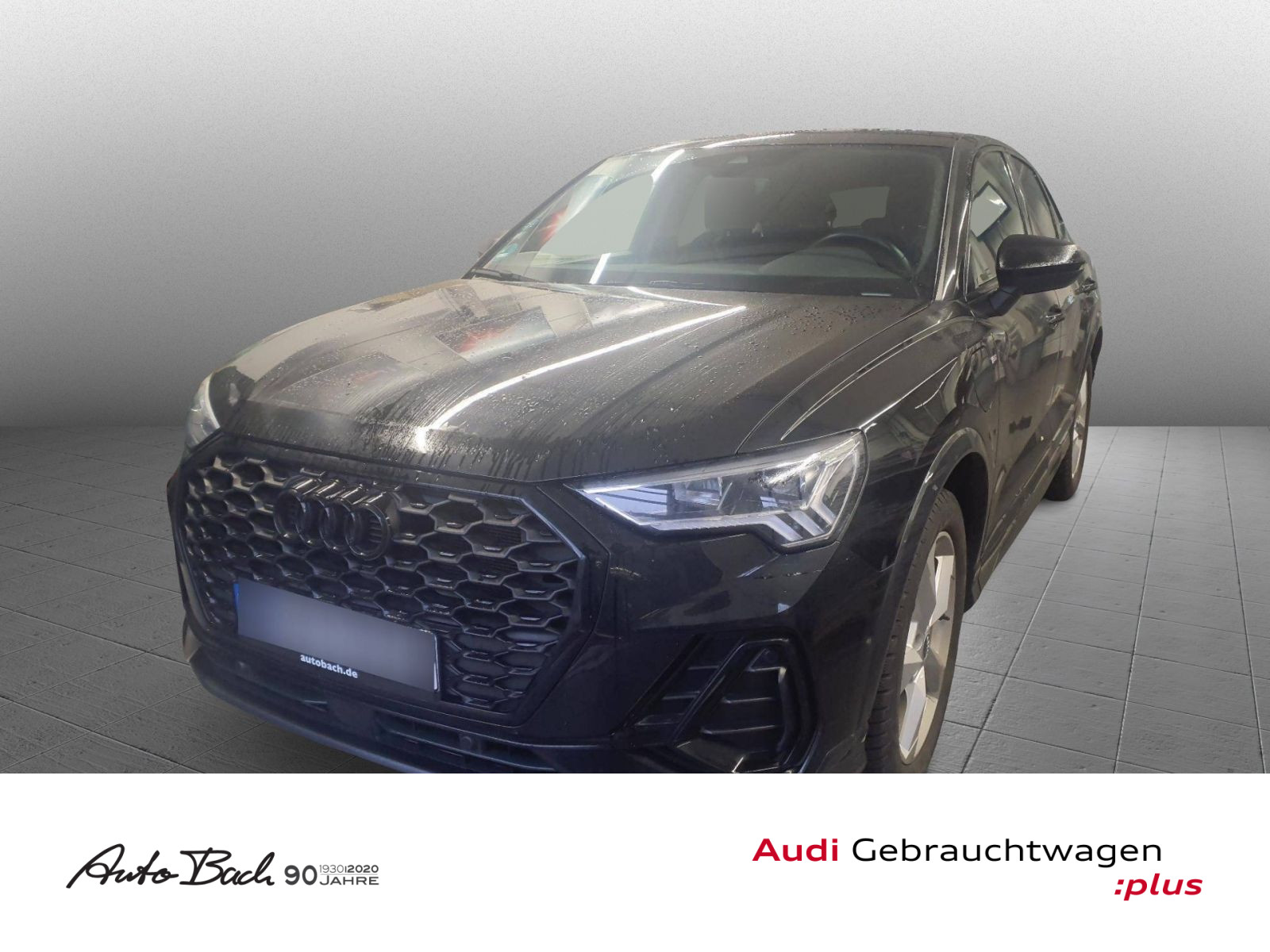 Audi Q3 Sportback S line 45TFSI e Stronic Navi LED ACC
