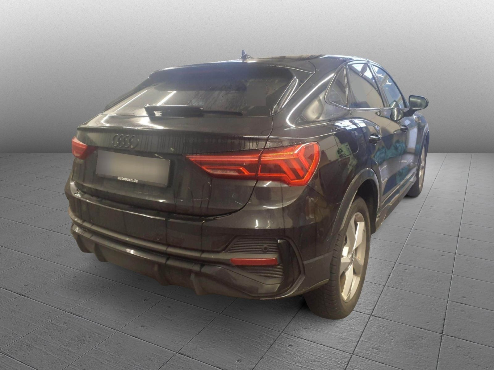 Audi Q3 Sportback S line 45TFSI e Stronic Navi LED ACC