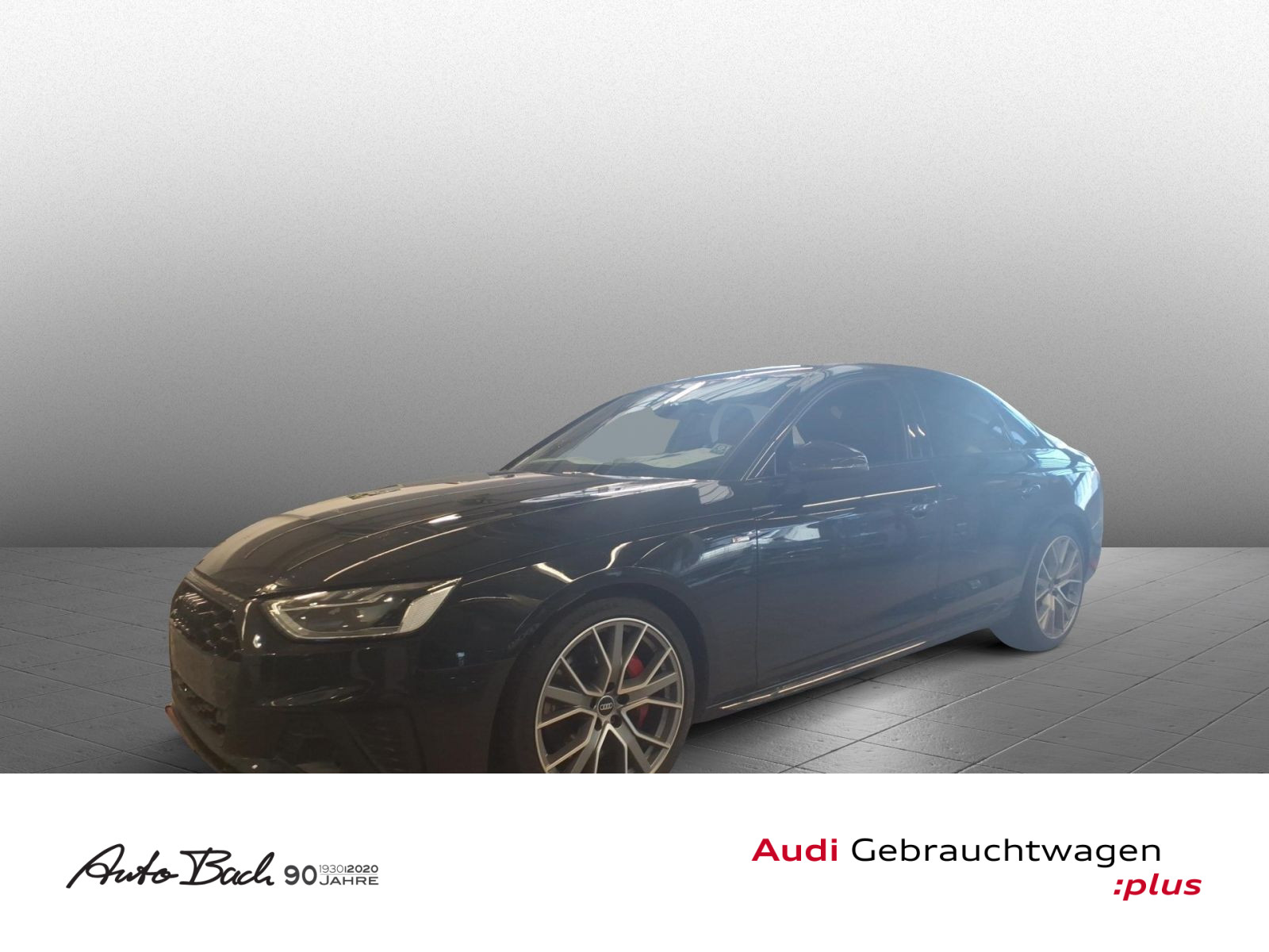 Audi A4 S line 50TDI qu Navi Matrix GRA EPH DAB AHK