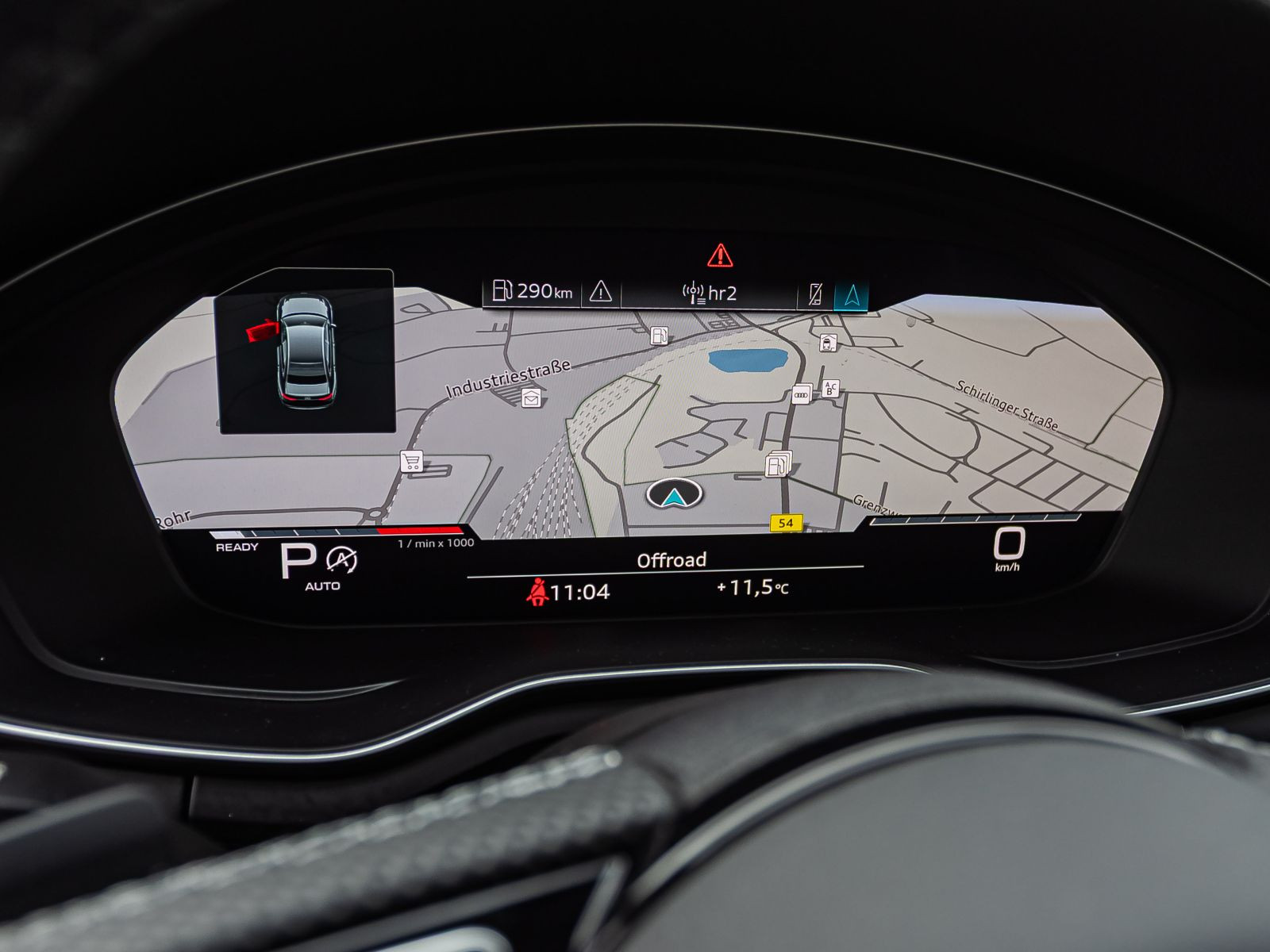 Audi A4 S line 50TDI qu Navi Matrix GRA EPH DAB AHK