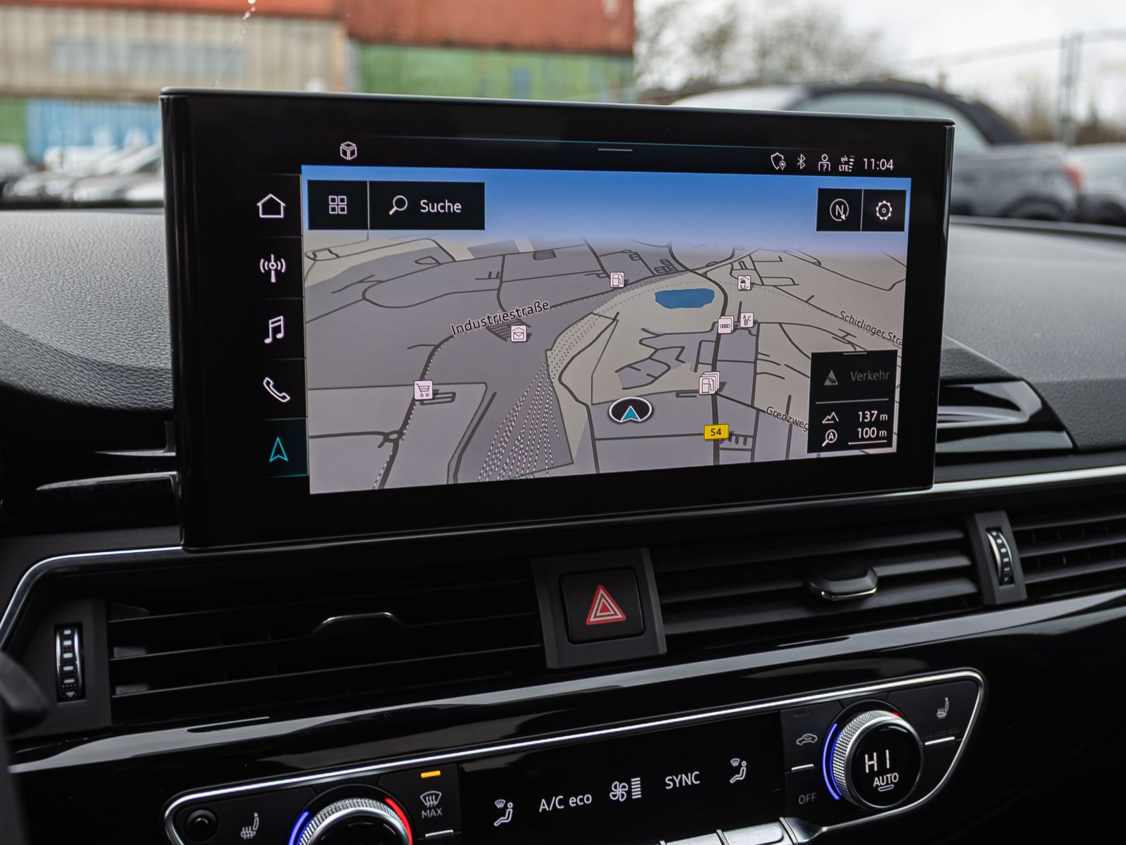 Audi A4 S line 50TDI qu Navi Matrix GRA EPH DAB AHK