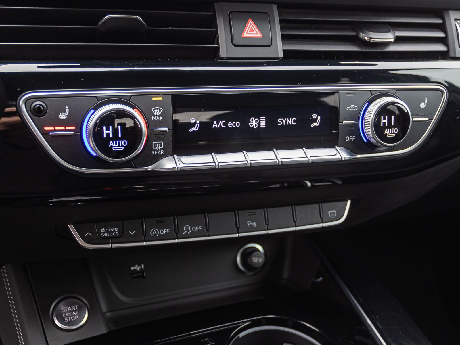 Audi A4 S line 50TDI qu Navi Matrix GRA EPH DAB AHK