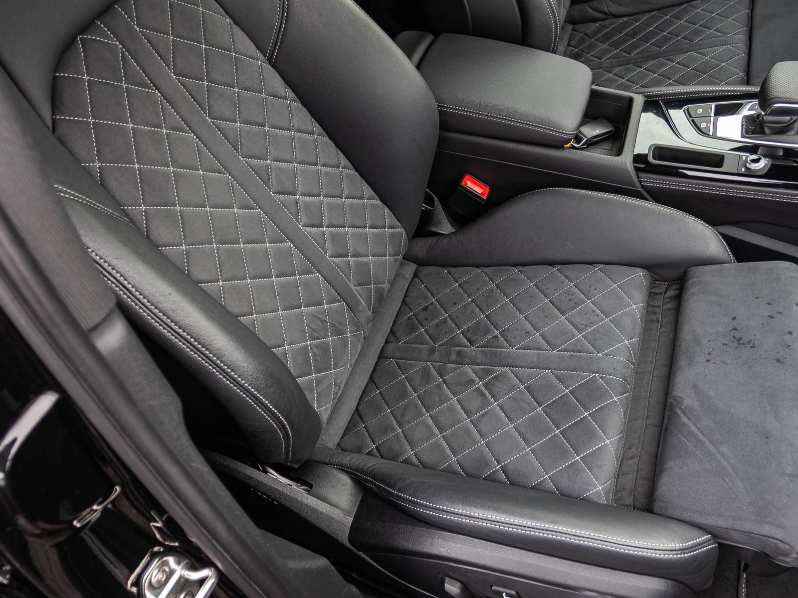 Audi A4 S line 50TDI qu Navi Matrix GRA EPH DAB AHK