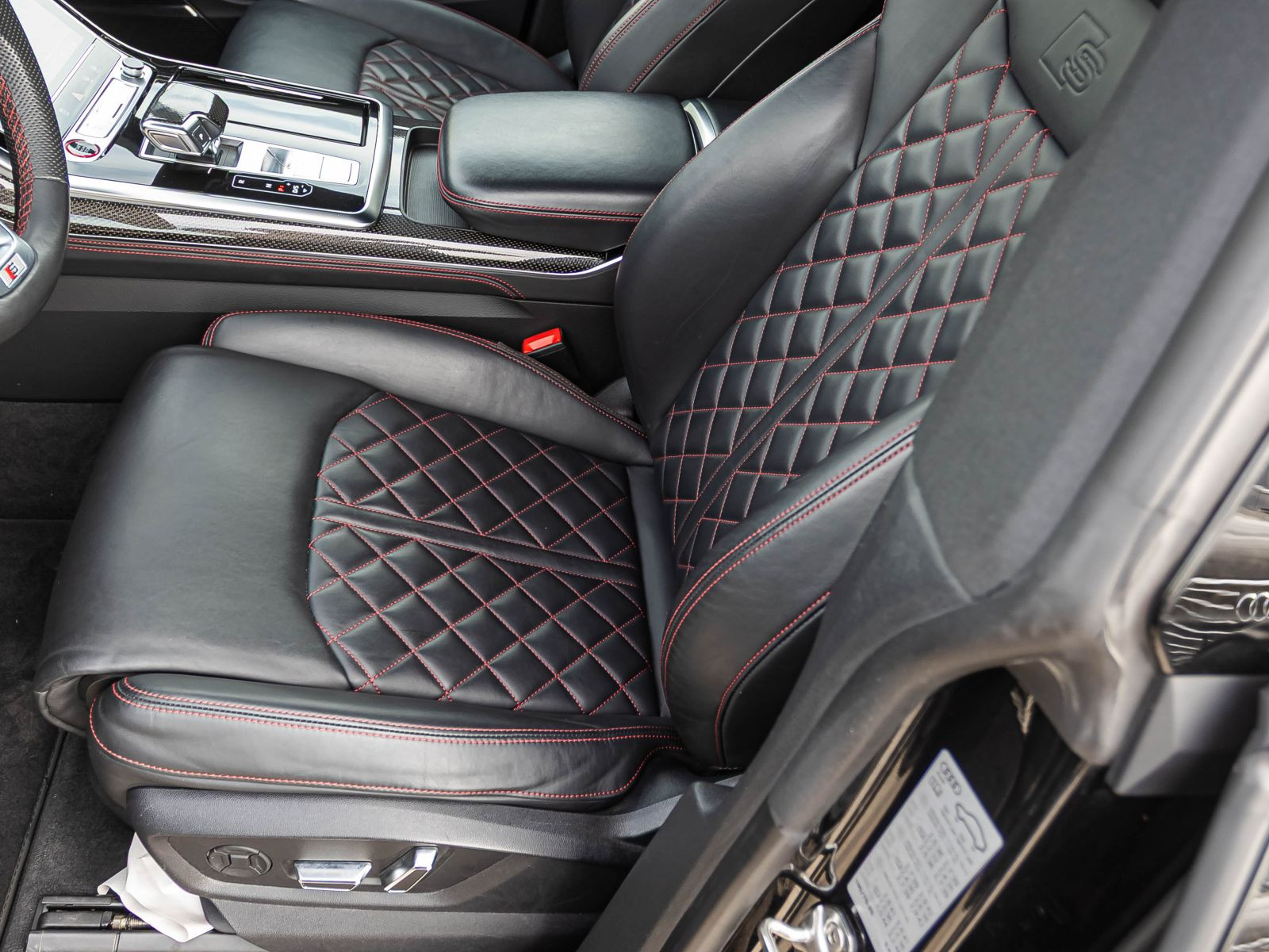 Audi SQ8 competition plus TFSI Navi Matrix Luftfederung