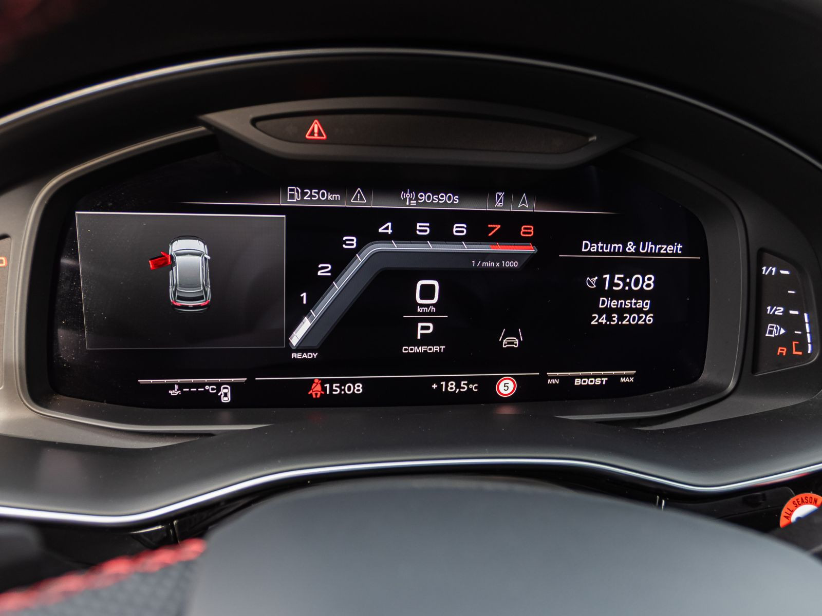 Audi SQ8 competition plus TFSI Navi Matrix Luftfederung