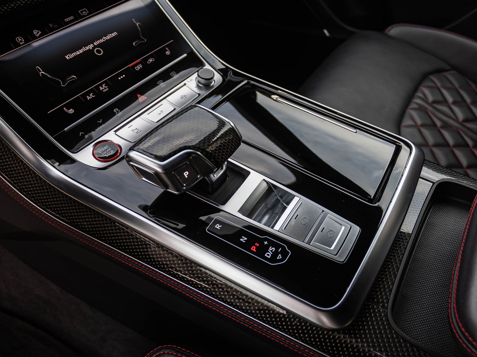 Audi SQ8 competition plus TFSI Navi Matrix Luftfederung