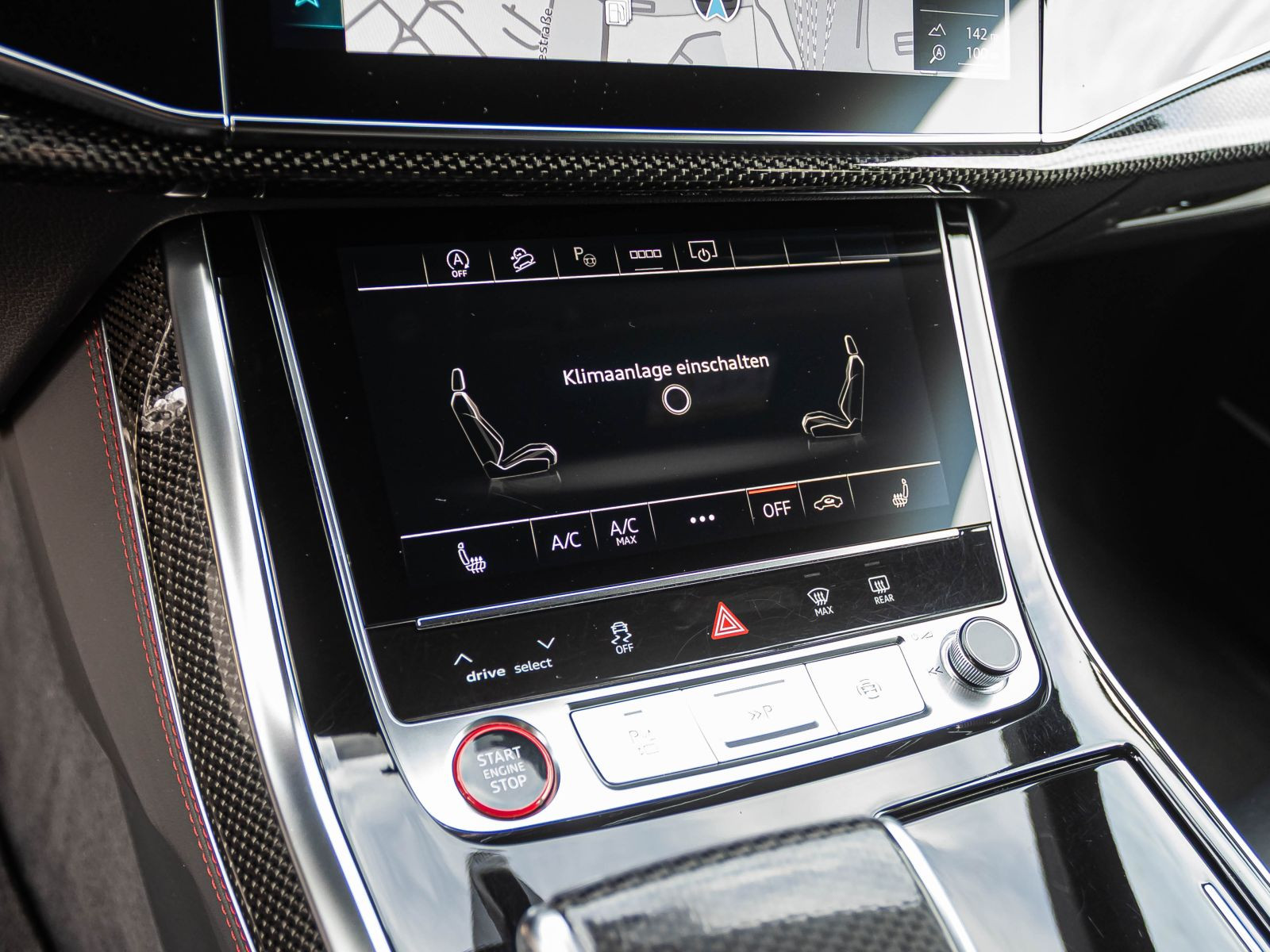 Audi SQ8 competition plus TFSI Navi Matrix Luftfederung