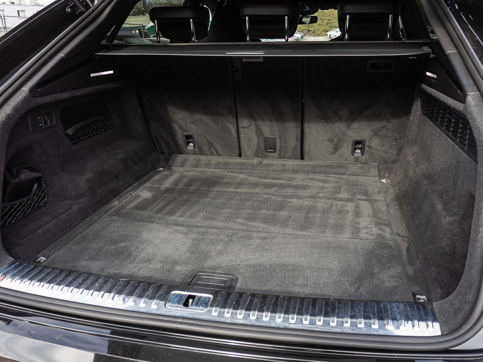 Audi SQ8 competition plus TFSI Navi Matrix Luftfederung