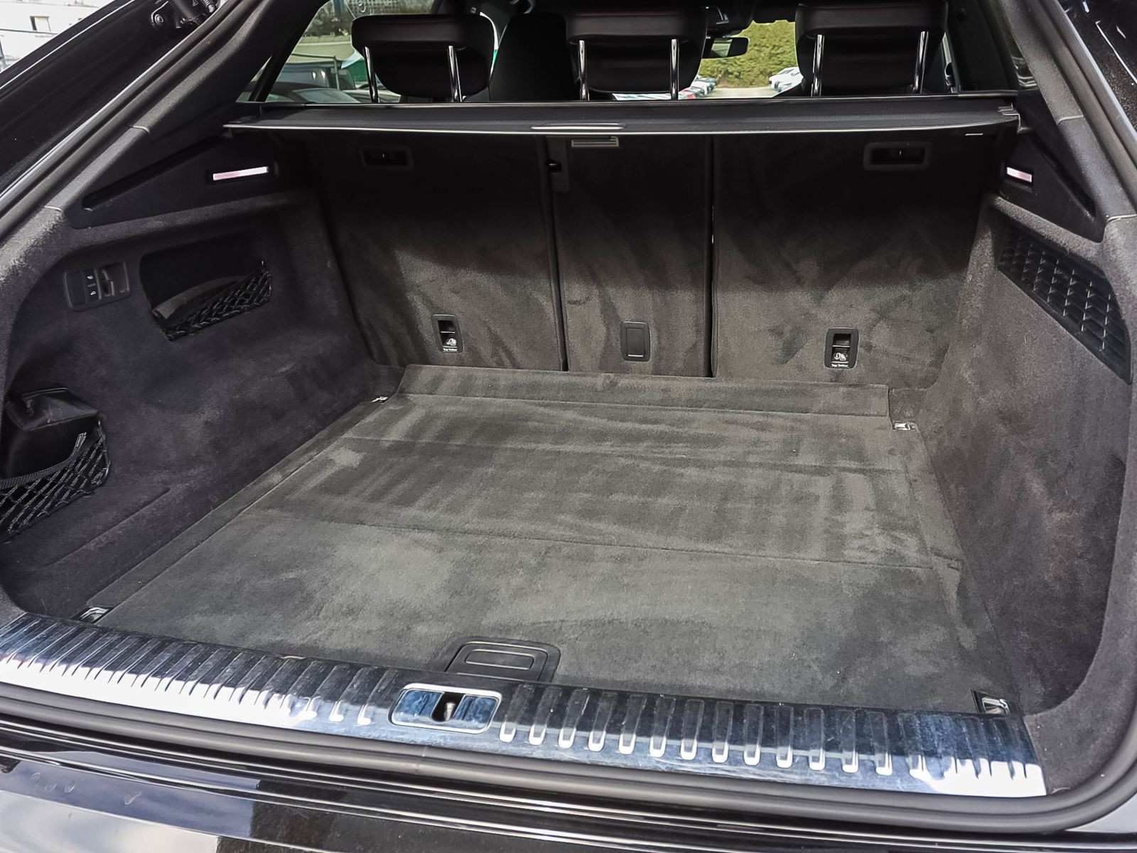 Audi SQ8 competition plus TFSI Navi Matrix Luftfederung