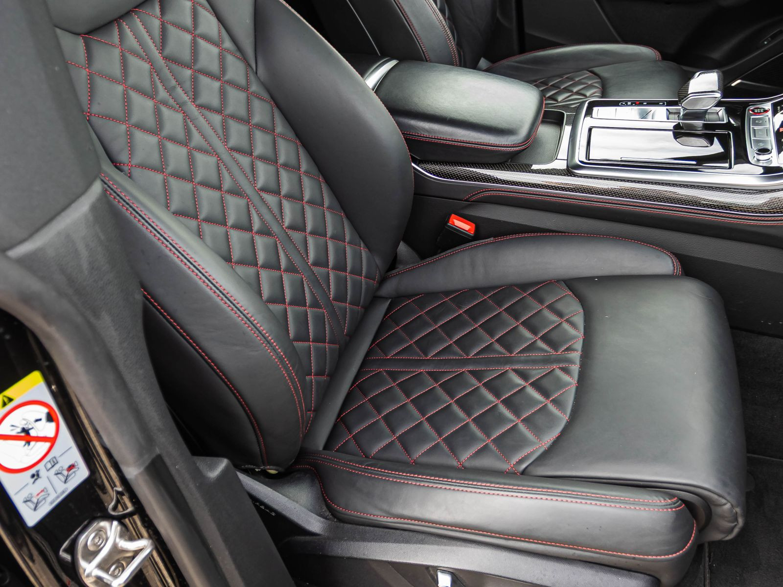 Audi SQ8 competition plus TFSI Navi Matrix Luftfederung