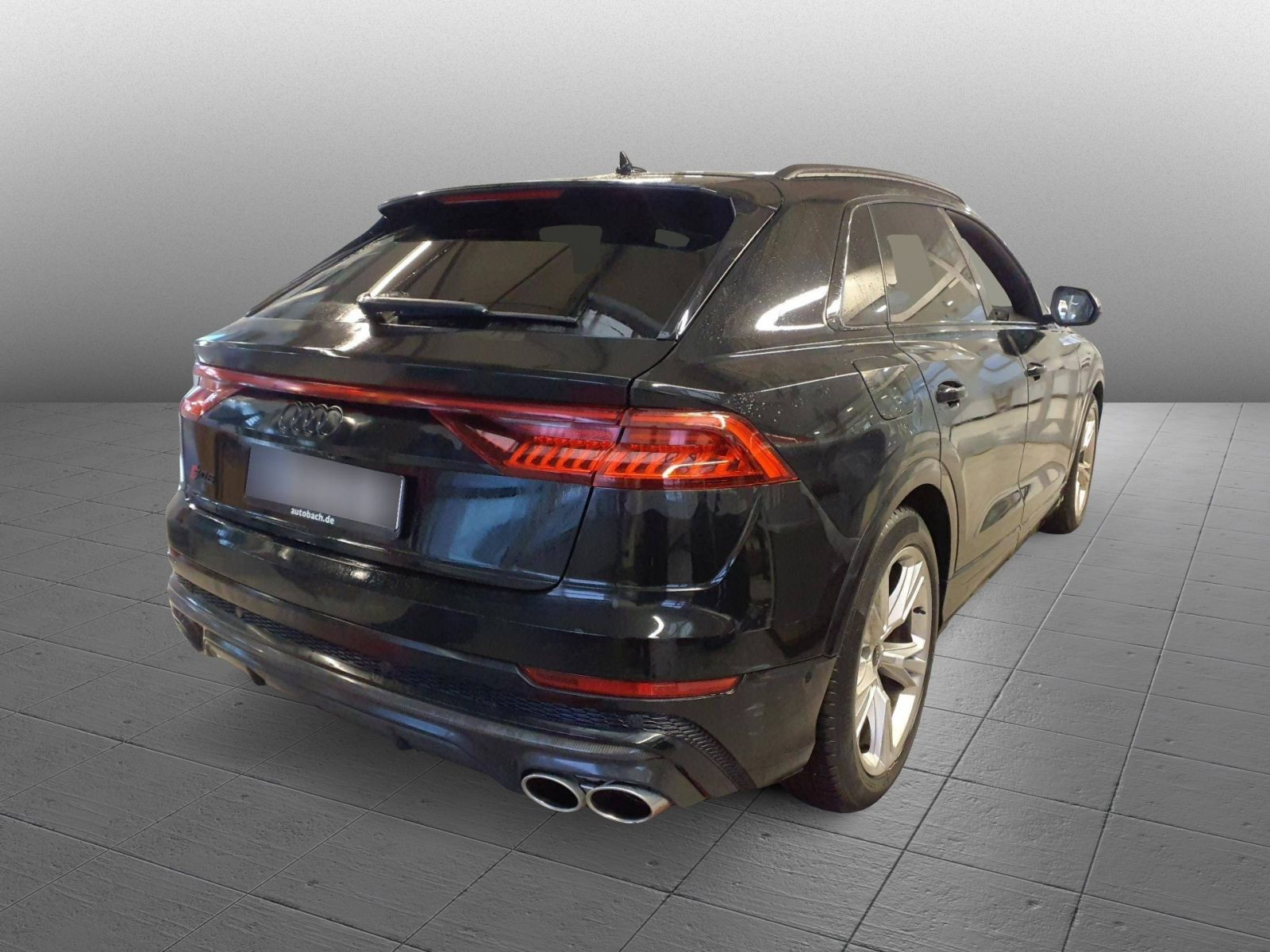 Audi SQ8 competition plus TFSI Navi Matrix Luftfederung