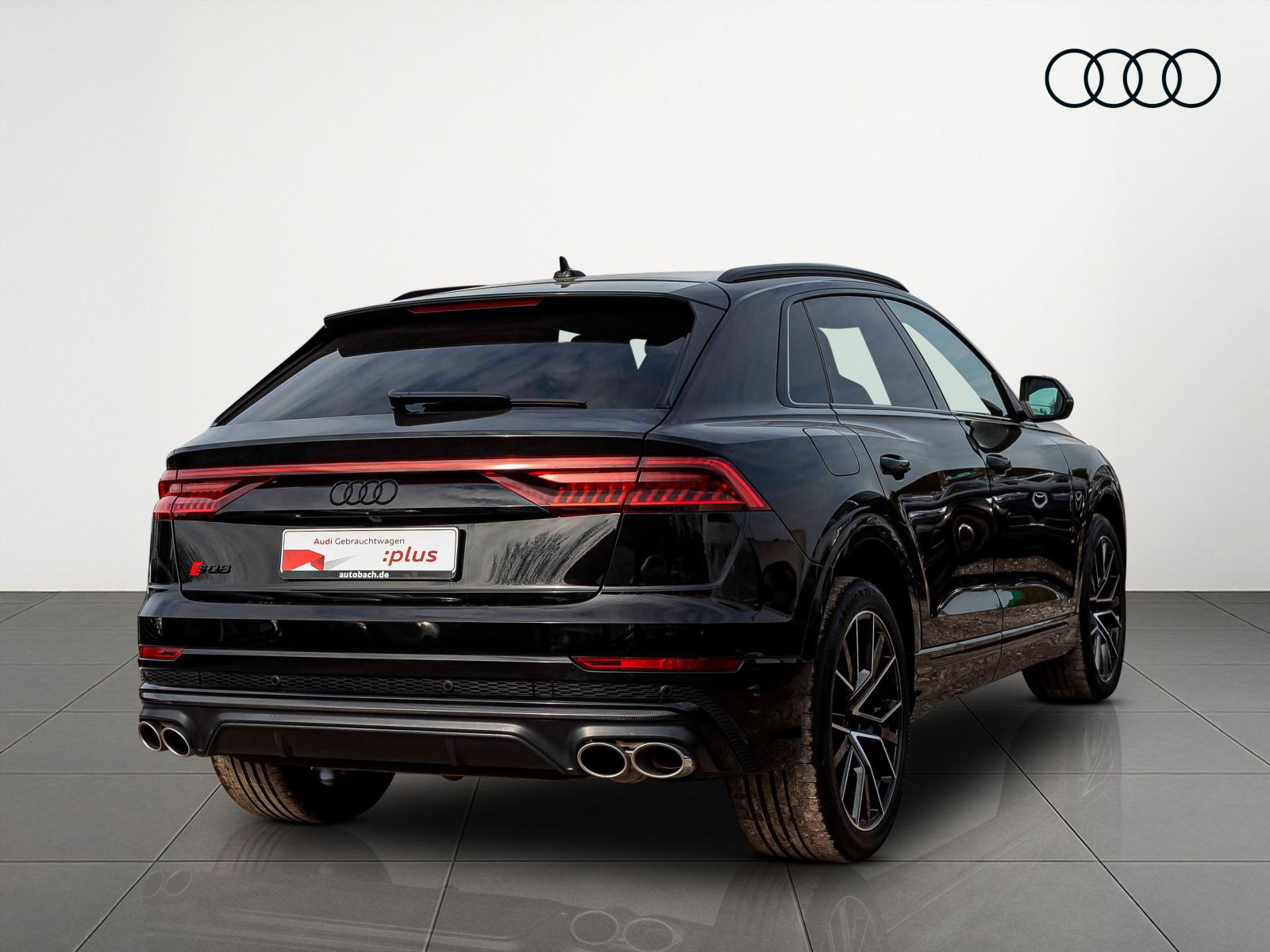 Audi SQ8 competition plus TFSI Navi Matrix Luftfederung