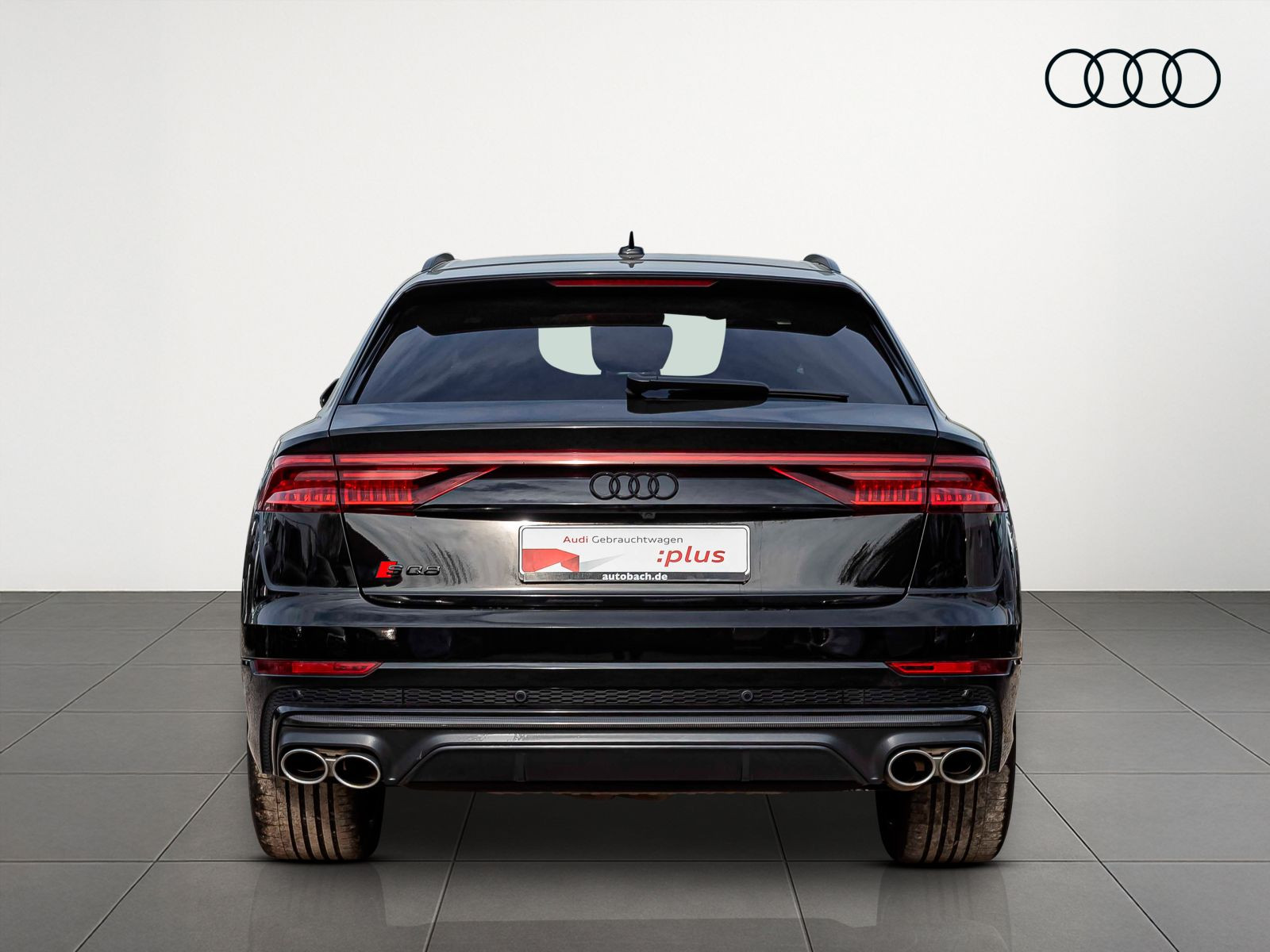 Audi SQ8 competition plus TFSI Navi Matrix Luftfederung