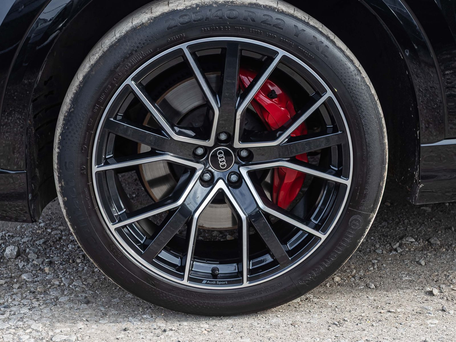 Audi SQ8 competition plus TFSI Navi Matrix Luftfederung