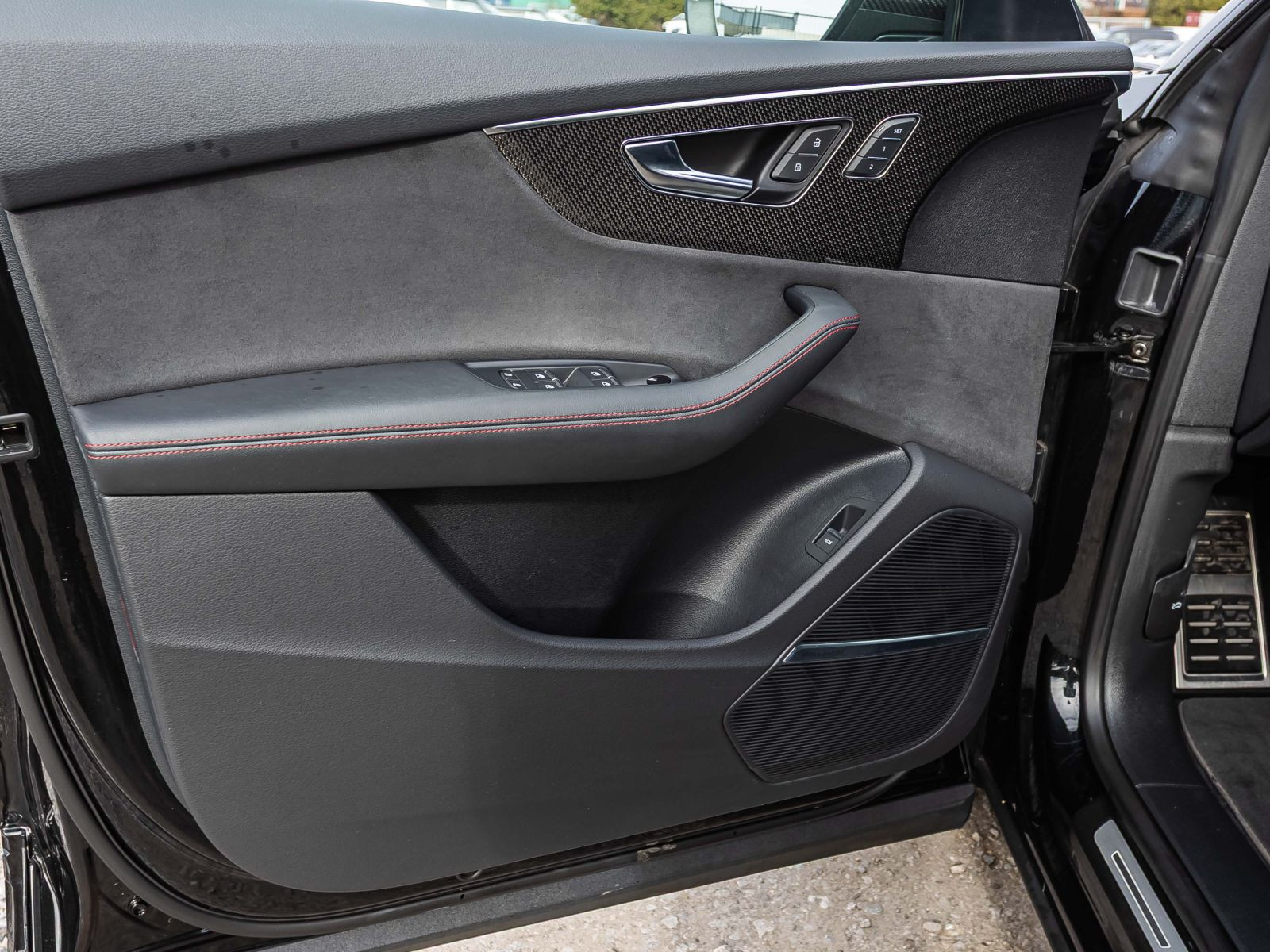 Audi SQ8 competition plus TFSI Navi Matrix Luftfederung