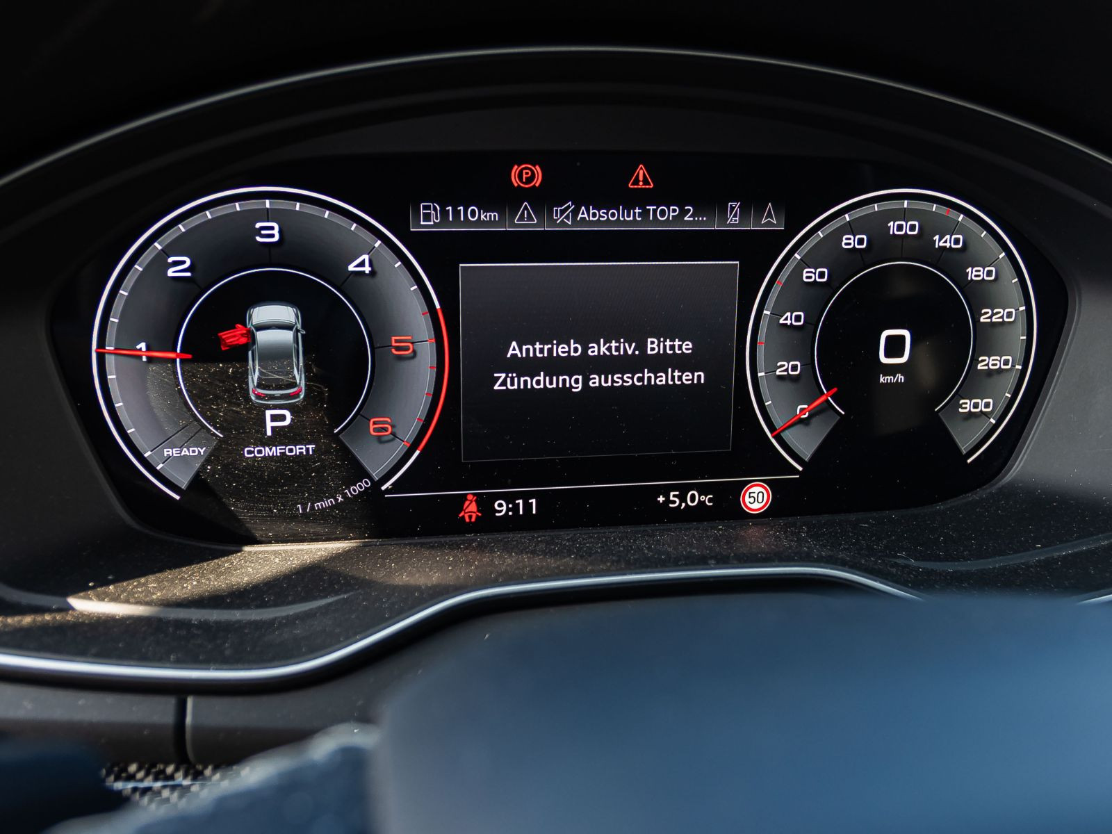 Audi Q5 S line 40TDI qu Stronic Navi HuD Matrix AHK
